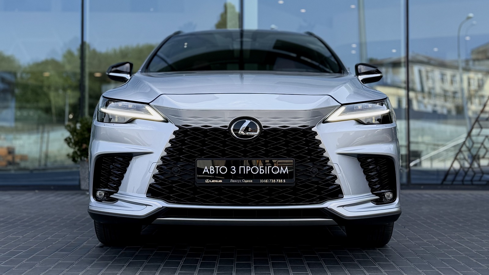 Lexus RX 2025 року, Універсал, Лексус Одеса, м.Одеса | Фото № 5 Lexus RX 2025 року з пробігом 3356 км, Універсал, Лексус Одеса, м.Одеса - 3897072 ГРН | Фото № 5