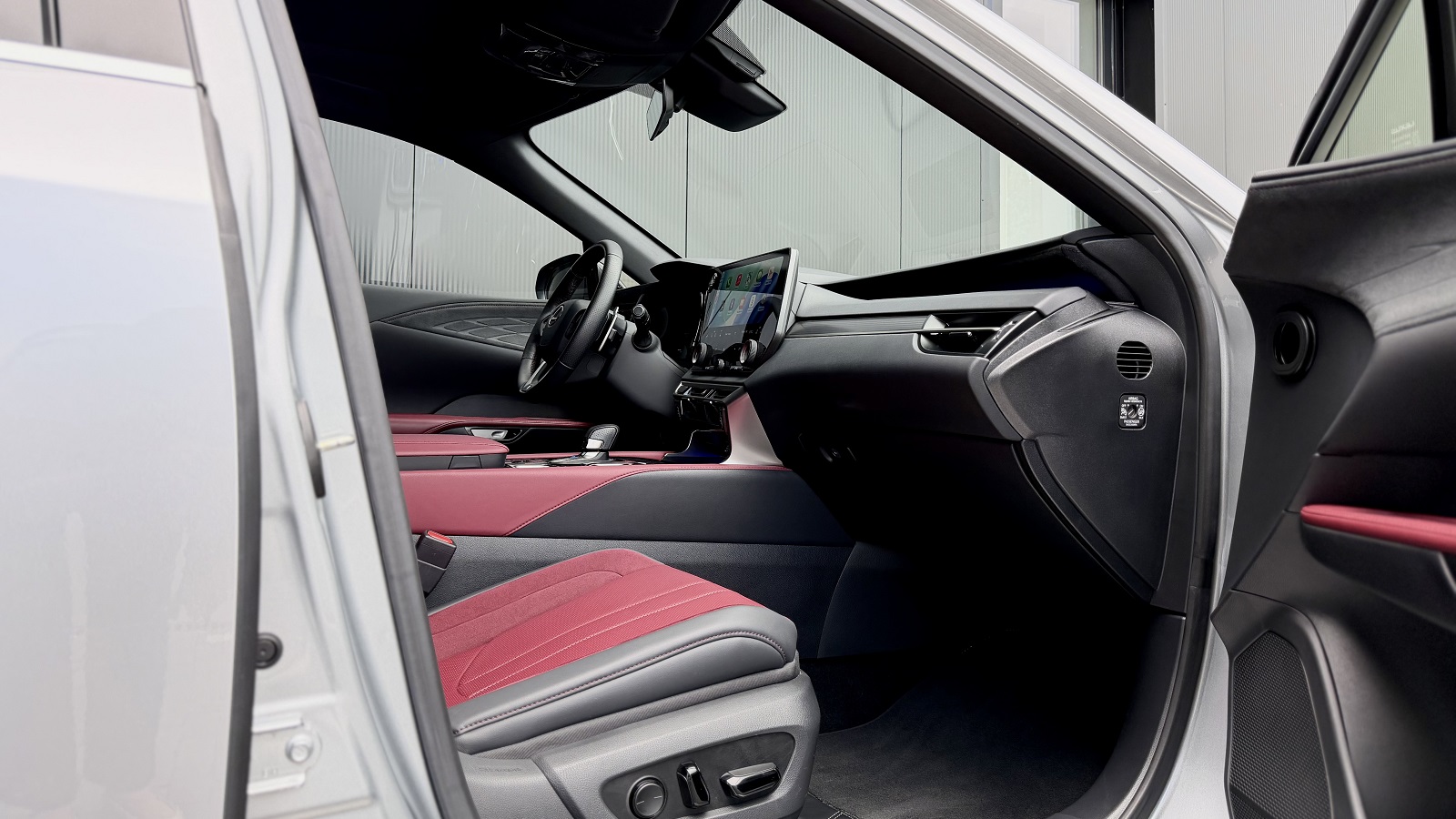 Lexus RX 2025 року, Універсал, Лексус Одеса, м.Одеса | Фото № 6 Lexus RX 2025 року з пробігом 3356 км, Універсал, Лексус Одеса, м.Одеса - 3897072 ГРН | Фото № 6
