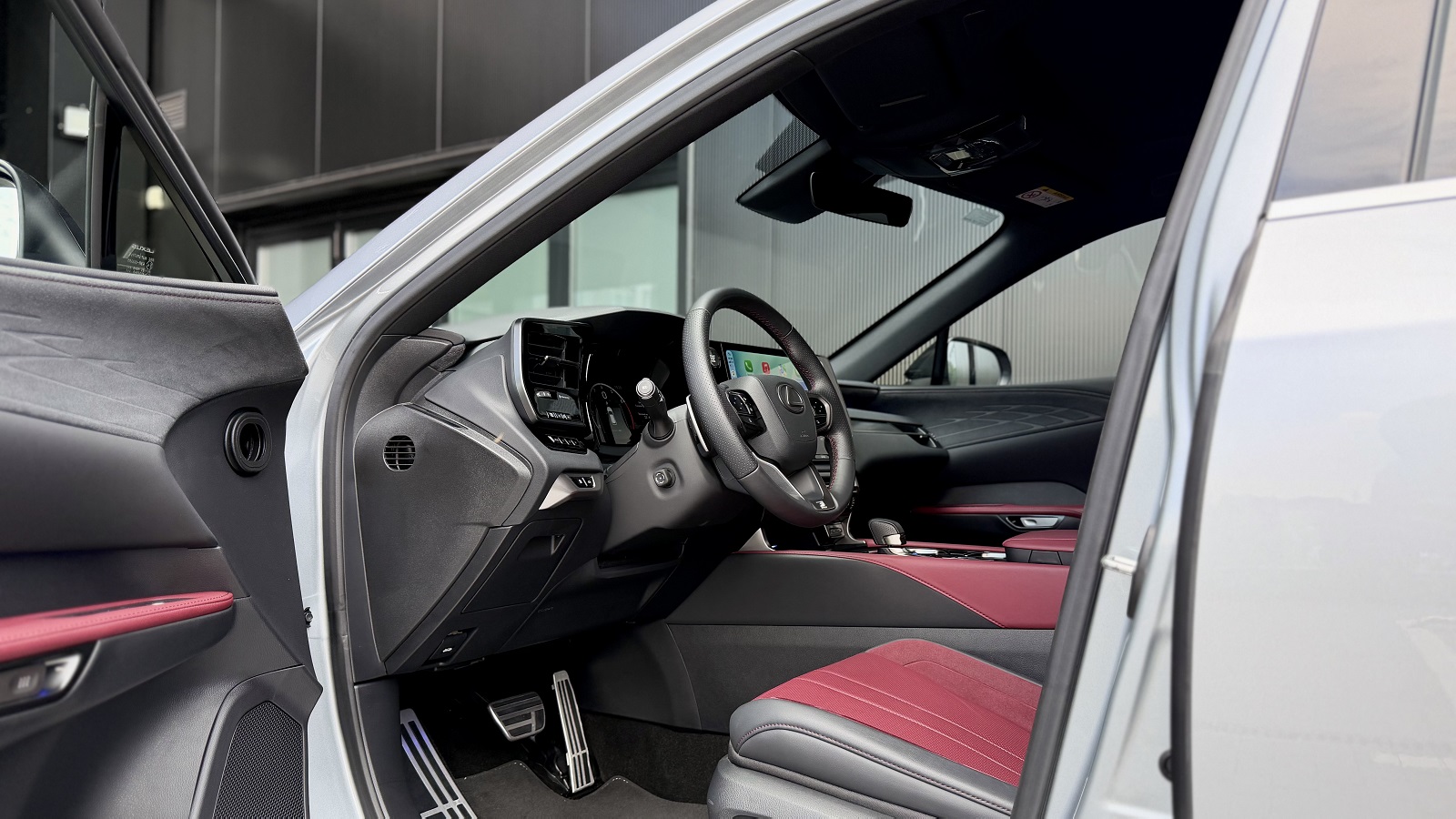 Lexus RX 2025 року, Універсал, Лексус Одеса, м.Одеса | Фото № 12 Lexus RX 2025 року з пробігом 3356 км, Універсал, Лексус Одеса, м.Одеса - 3897072 ГРН | Фото № 12