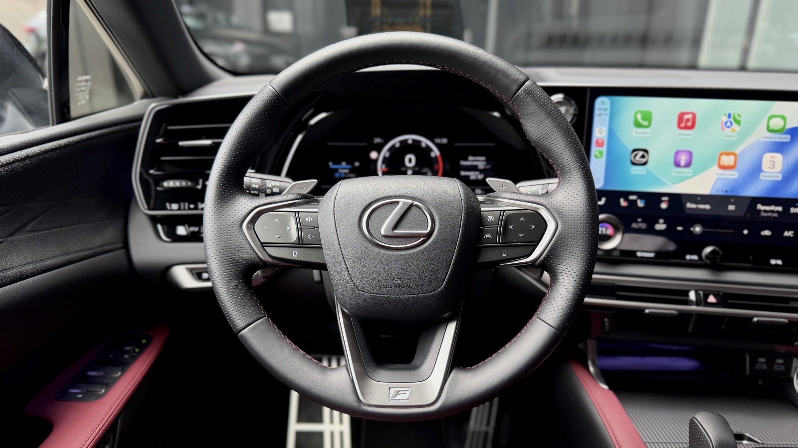 Lexus RX 2025 року, Універсал, Лексус Одеса, м.Одеса | Фото № 13 Lexus RX 2025 року з пробігом 3356 км, Універсал, Лексус Одеса, м.Одеса - 3897072 ГРН | Фото № 13