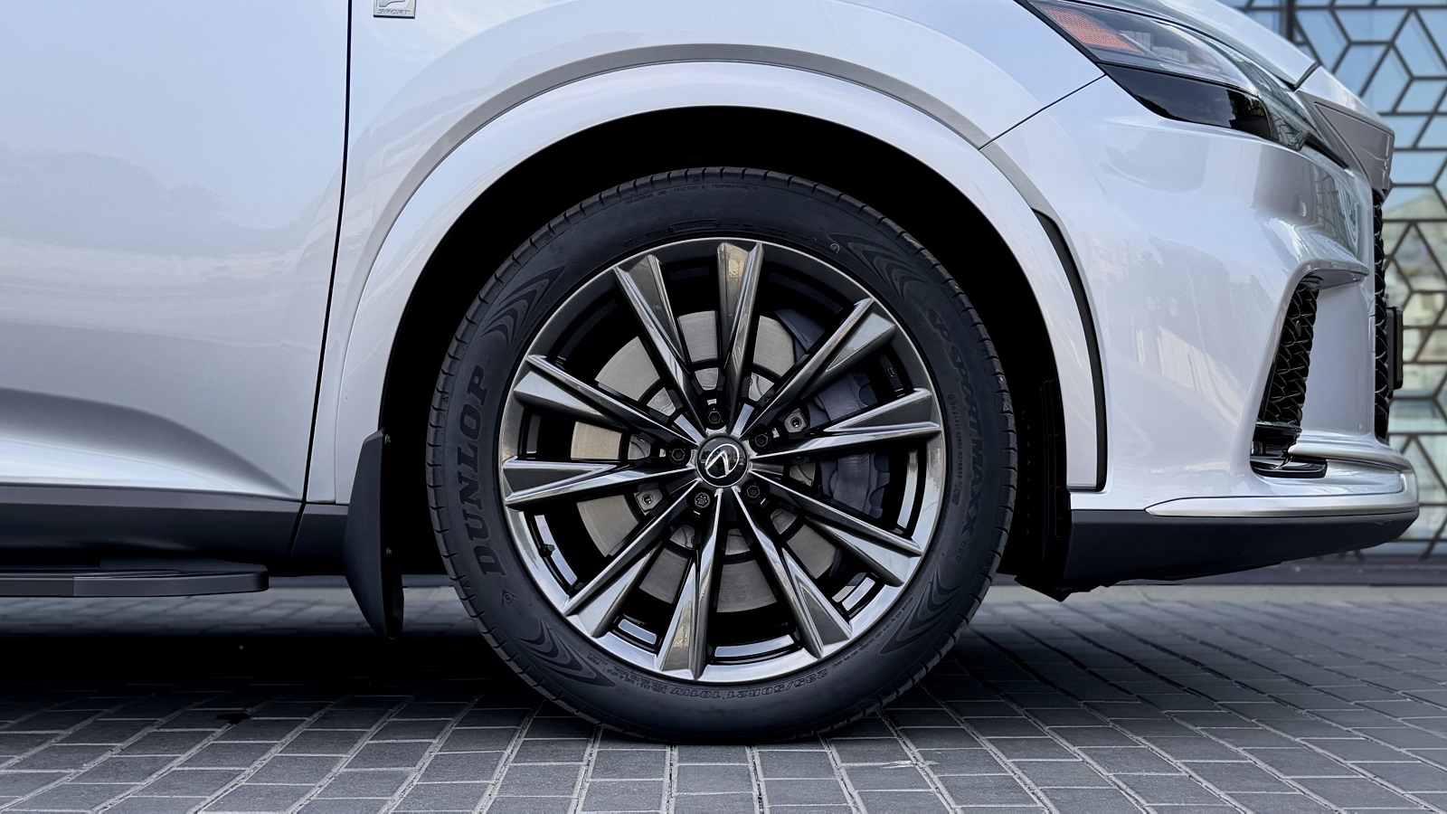 Lexus RX 2025 року, Універсал, Лексус Одеса, м.Одеса | Фото № 16 Lexus RX 2025 року з пробігом 3356 км, Універсал, Лексус Одеса, м.Одеса - 3897072 ГРН | Фото № 16