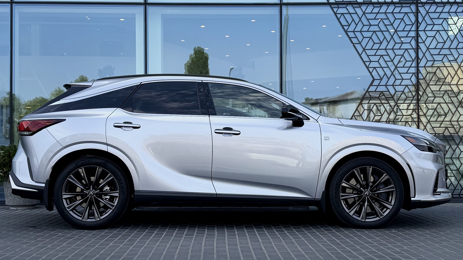 Lexus RX 2025 року, Універсал, Лексус Одеса, м.Одеса | Фото № 17 Lexus RX 2025 року з пробігом 3356 км, Універсал, Лексус Одеса, м.Одеса - 3897072 ГРН | Фото № 17