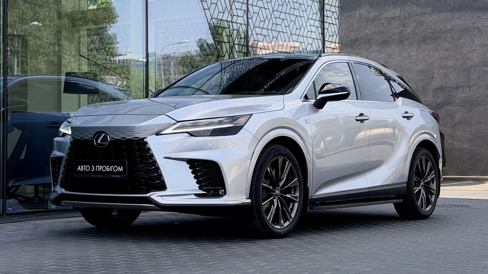 Lexus RX 2025 року, Універсал, Лексус Одеса, м.Одеса | Фото № 19 Lexus RX 2025 року з пробігом 3356 км, Універсал, Лексус Одеса, м.Одеса - 3897072 ГРН | Фото № 19