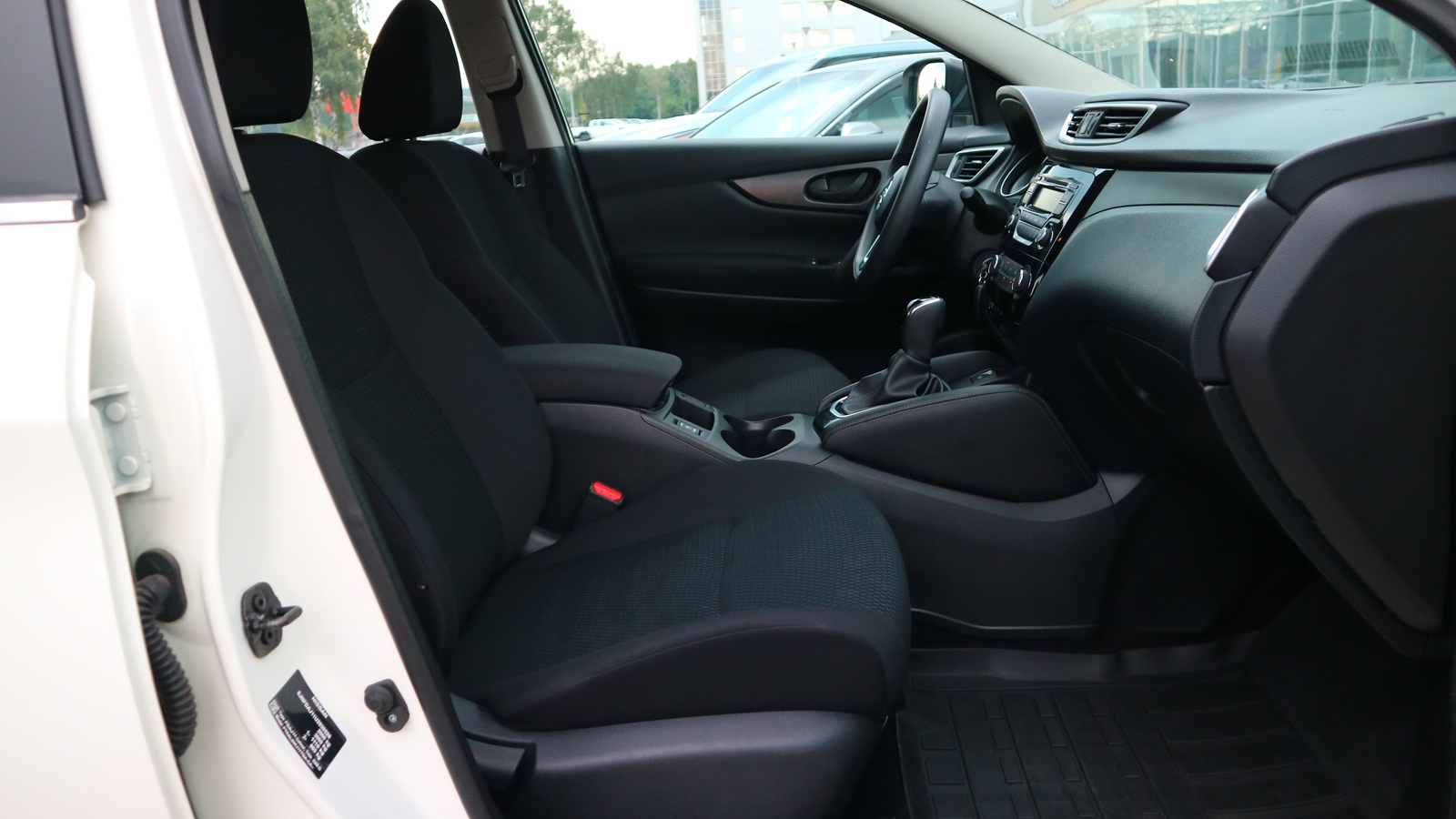 Інші авто NISSAN QASHQAI 2019 року, Хетчбек, Тойота Центр Київ "Автосаміт Укравто Столичне", м.Київ | Фото № 6 Інші авто NISSAN QASHQAI 2019 року з пробігом 93244 км, Хетчбек, Тойота Центр Київ "Автосаміт Укравто Столичне", м.Київ - 830000 ГРН | Фото № 6