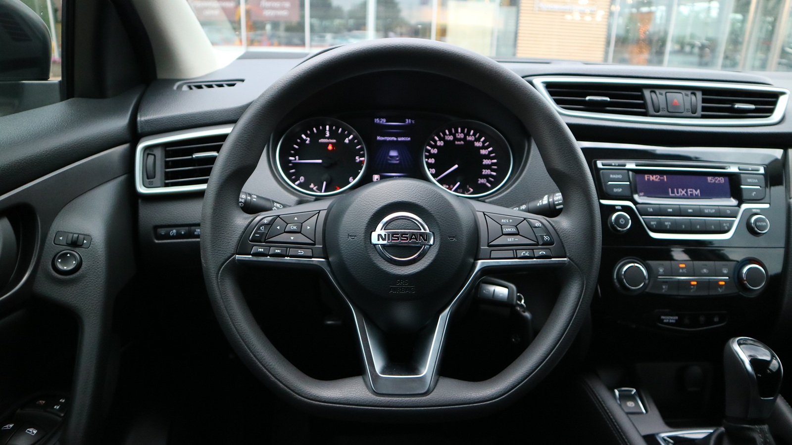 Інші авто NISSAN QASHQAI 2019 року, Хетчбек, Тойота Центр Київ "Автосаміт Укравто Столичне", м.Київ | Фото № 9 Інші авто NISSAN QASHQAI 2019 року з пробігом 93244 км, Хетчбек, Тойота Центр Київ "Автосаміт Укравто Столичне", м.Київ - 830000 ГРН | Фото № 9