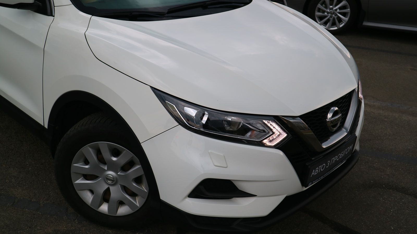 Інші авто NISSAN QASHQAI 2019 року, Хетчбек, Тойота Центр Київ "Автосаміт Укравто Столичне", м.Київ | Фото № 24 Інші авто NISSAN QASHQAI 2019 року з пробігом 93244 км, Хетчбек, Тойота Центр Київ "Автосаміт Укравто Столичне", м.Київ - 830000 ГРН | Фото № 24