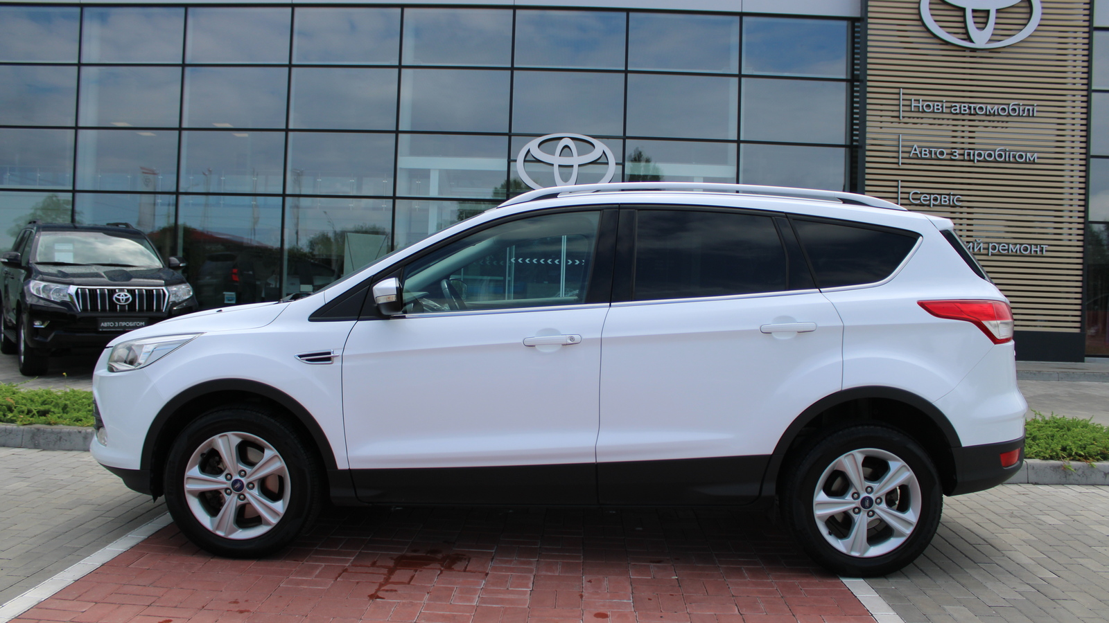 Інші авто FORD KUGA 2013 року з пробігом 83365 км, Універсал, Тойота Центр Черкаси "Мотор Сіті", м.Черкаси - 574000 ГРН | Фото № 3