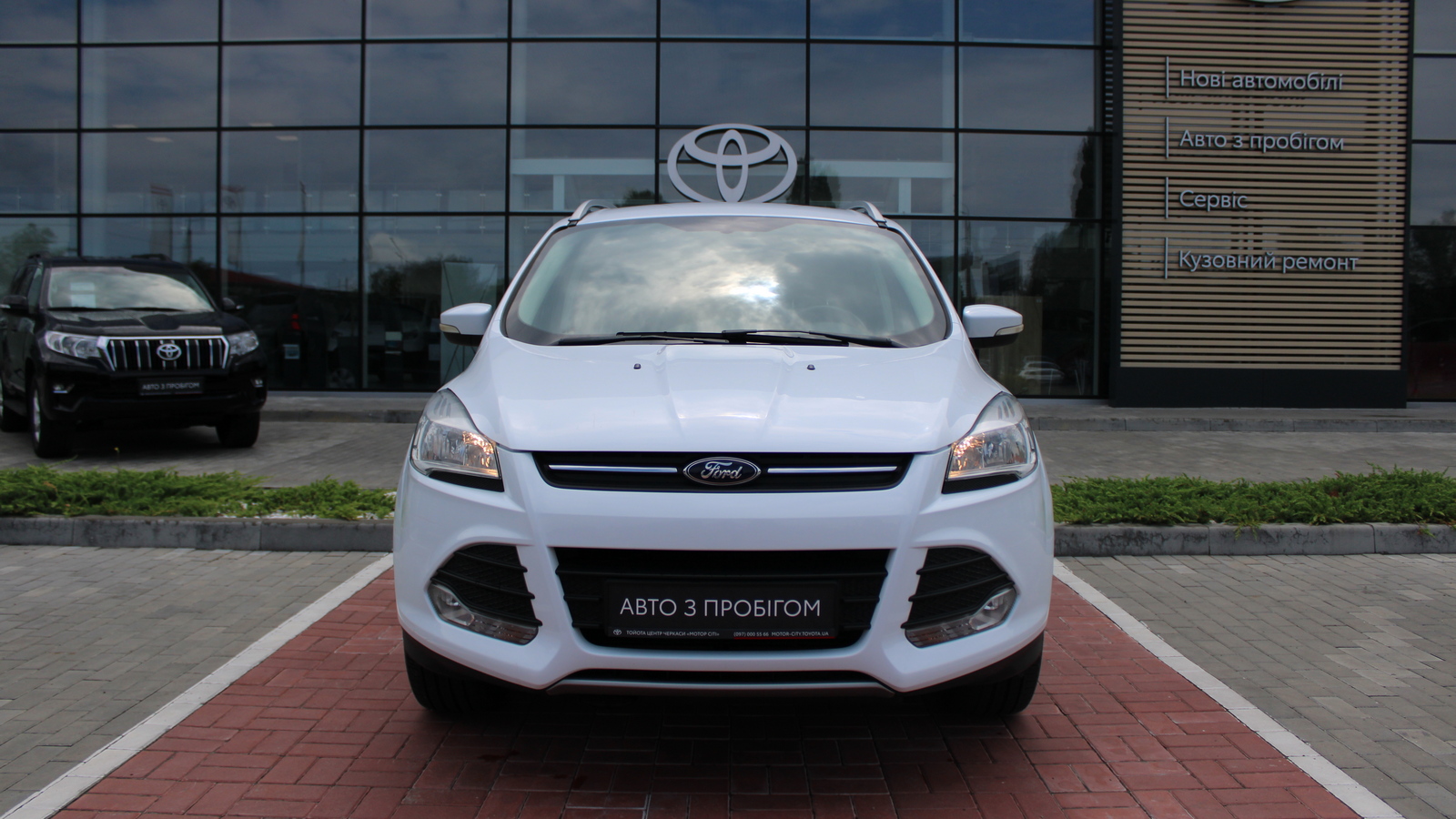 Інші авто FORD KUGA 2013 року з пробігом 83365 км, Універсал, Тойота Центр Черкаси "Мотор Сіті", м.Черкаси - 574000 ГРН | Фото № 5