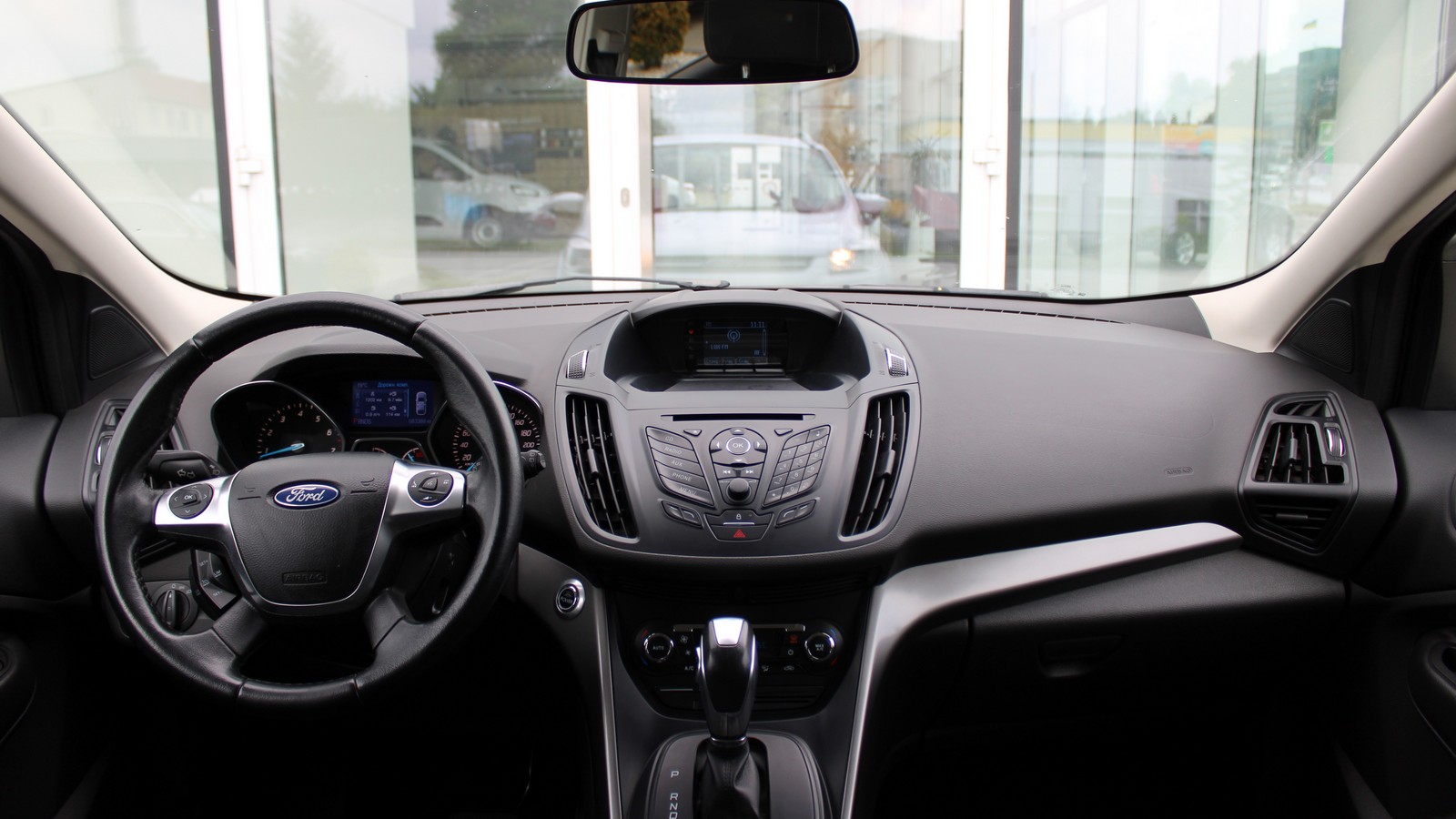 Інші авто FORD KUGA 2013 року з пробігом 83365 км, Універсал, Тойота Центр Черкаси "Мотор Сіті", м.Черкаси - 574000 ГРН | Фото № 8