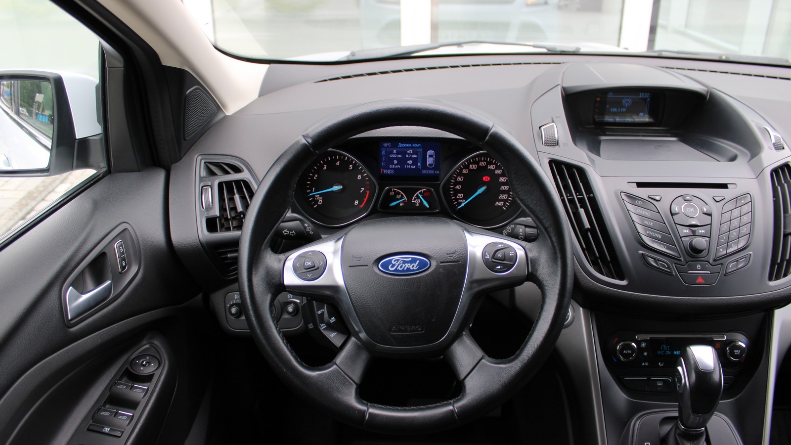 Інші авто FORD KUGA 2013 року з пробігом 83365 км, Універсал, Тойота Центр Черкаси "Мотор Сіті", м.Черкаси - 574000 ГРН | Фото № 9
