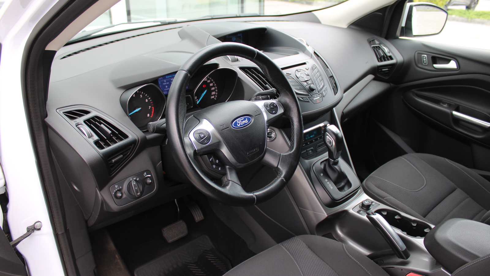 Інші авто FORD KUGA 2013 року з пробігом 83365 км, Універсал, Тойота Центр Черкаси "Мотор Сіті", м.Черкаси - 574000 ГРН | Фото № 12