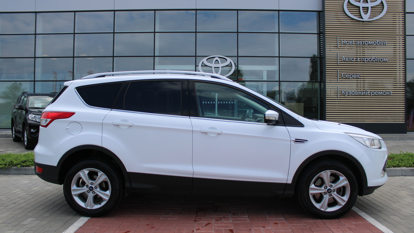 Інші авто FORD KUGA 2013 року з пробігом 83365 км, Універсал, Тойота Центр Черкаси "Мотор Сіті", м.Черкаси - 574000 ГРН | Фото № 16