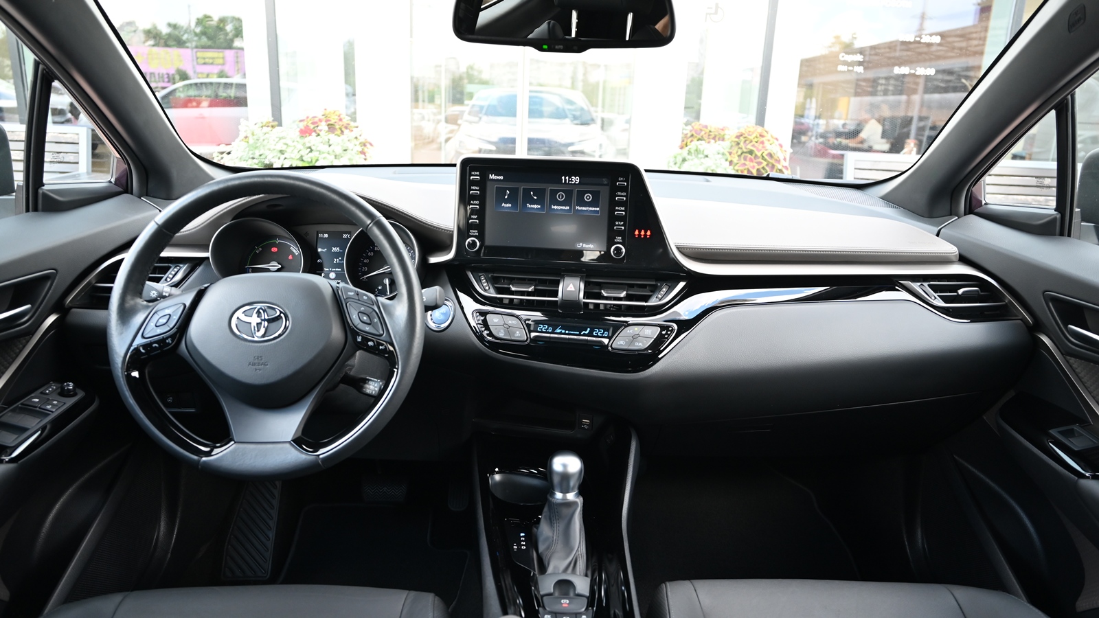 Toyota C-HR 2022 року з пробігом 52335 км, Хетчбек, Тойота Центр Київ "Сіті Плаза", м.Київ - 1294335 ГРН | Фото № 8
