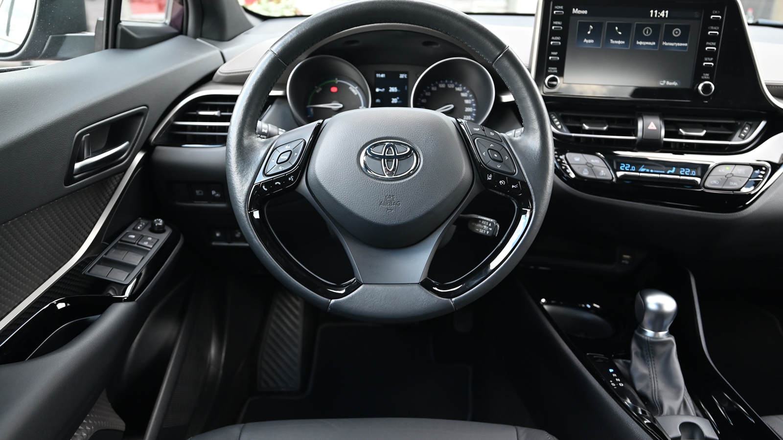 Toyota C-HR 2022 року з пробігом 52335 км, Хетчбек, Тойота Центр Київ "Сіті Плаза", м.Київ - 1294335 ГРН | Фото № 9