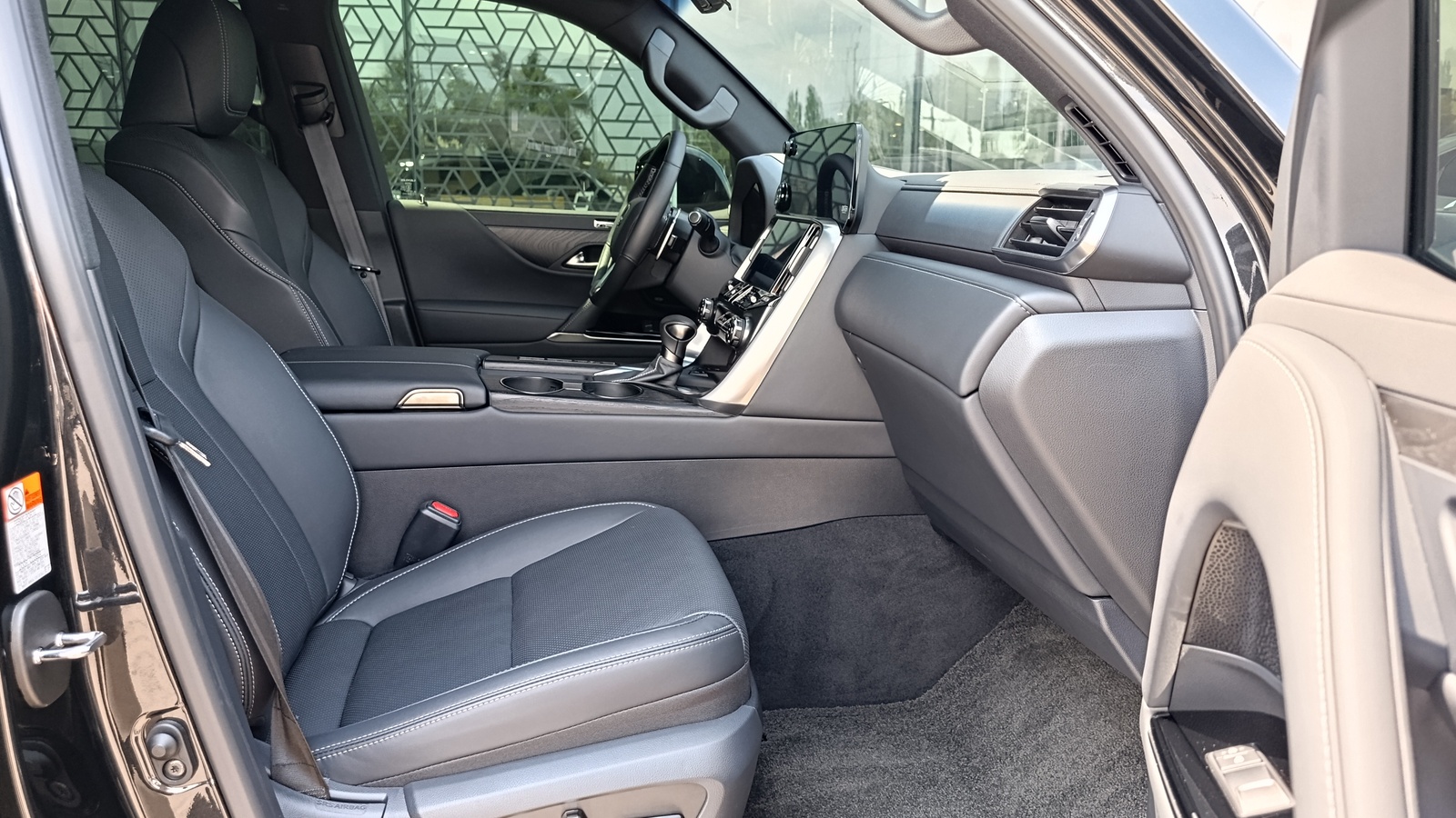 Lexus LX 2025 року, Універсал, Лексус Київ Захід, м.Київ | Фото № 6 Lexus LX 2025 року з пробігом 23315 км, Універсал, Лексус Київ Захід, м.Київ - 6080000 ГРН | Фото № 6