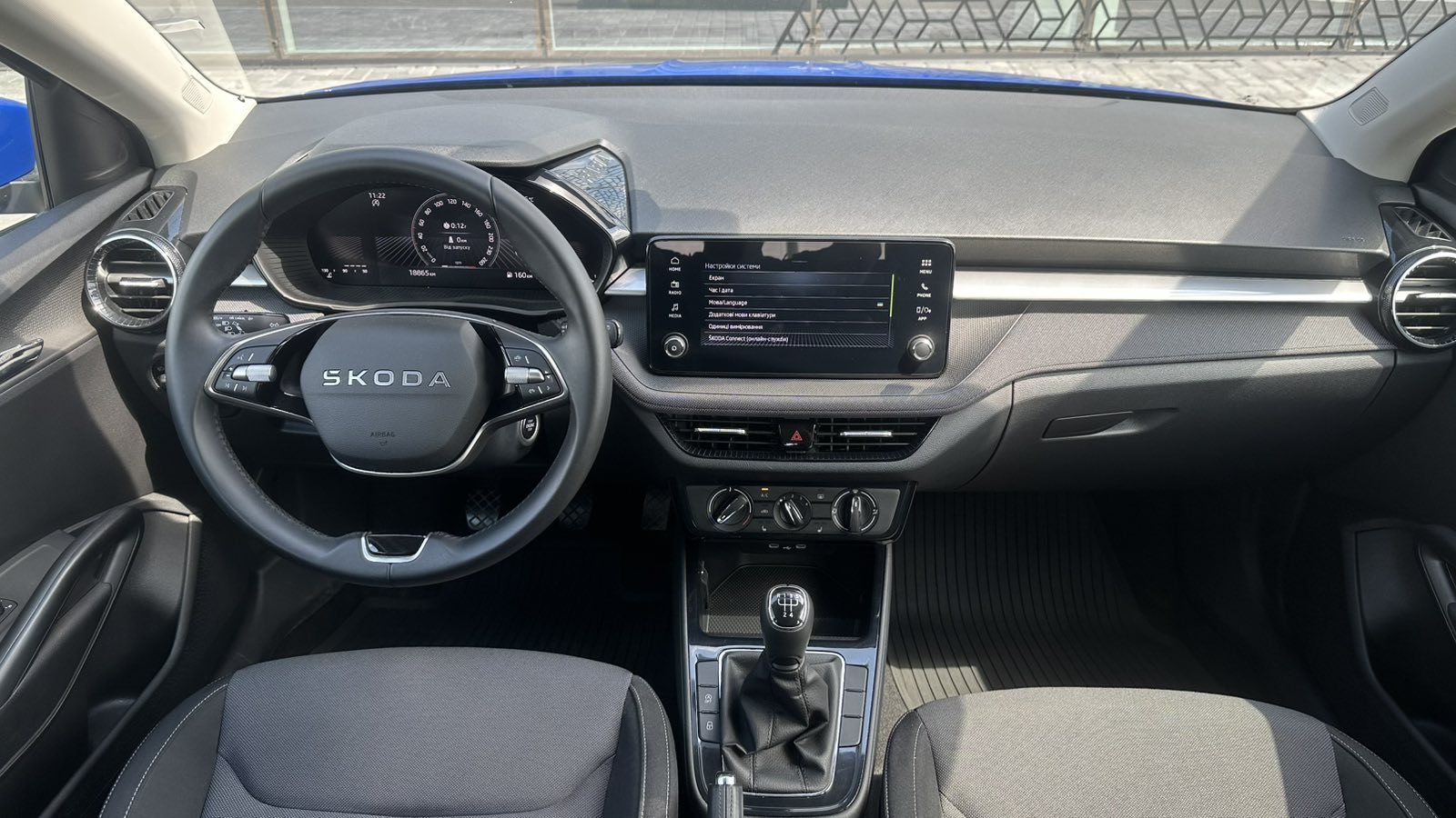 Інші авто SKODA FABIA 2025 року, Хетчбек, Лексус Київ Аеропорт, м.Київ | Фото № 7 Інші авто SKODA FABIA 2025 року з пробігом 18870 км, Хетчбек, Лексус Київ Аеропорт, м.Київ - 672623 ГРН | Фото № 7