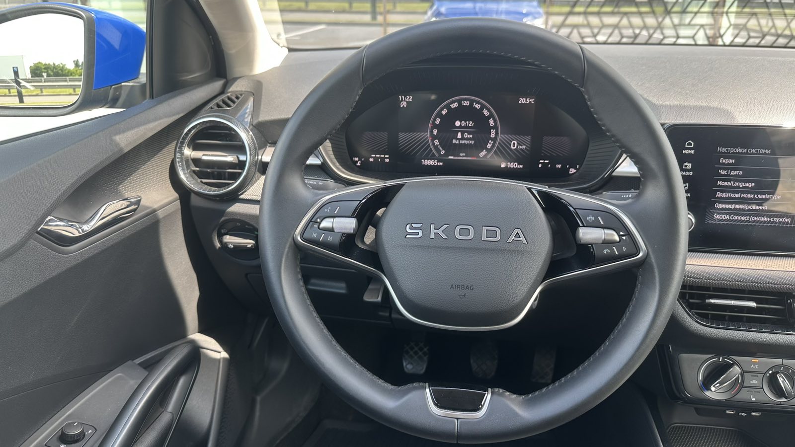 Інші авто SKODA FABIA 2025 року, Хетчбек, Лексус Київ Аеропорт, м.Київ | Фото № 8 Інші авто SKODA FABIA 2025 року з пробігом 18870 км, Хетчбек, Лексус Київ Аеропорт, м.Київ - 672623 ГРН | Фото № 8