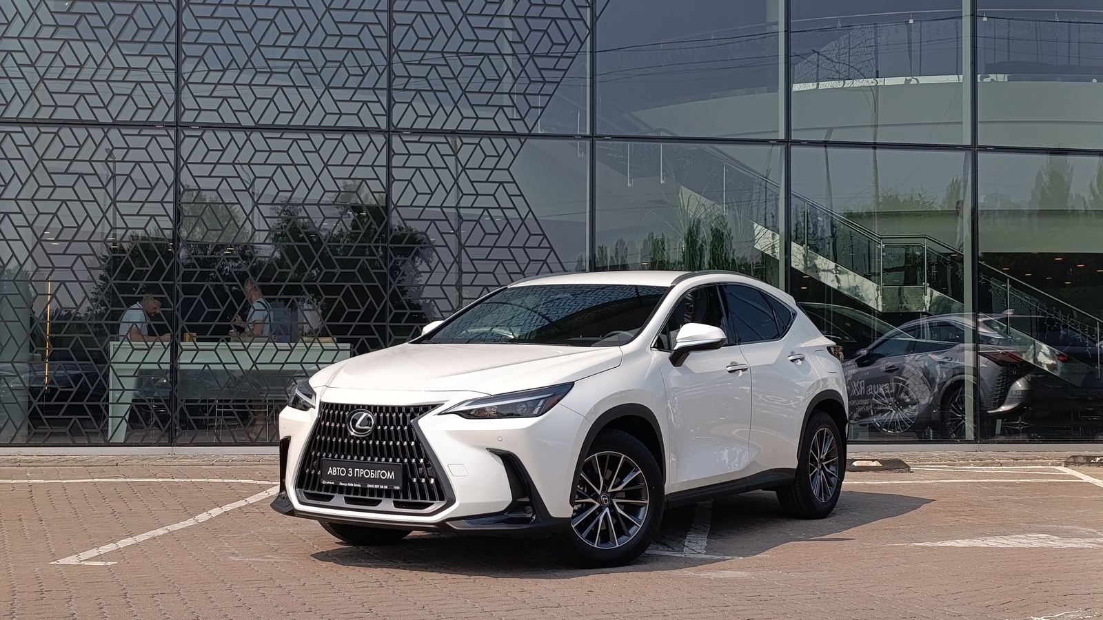 Lexus NX 2025 року, Універсал, Лексус Київ Захід, м.Київ | Фото № 1 Lexus NX 2025 року з пробігом 2811 км, Універсал, Лексус Київ Захід, м.Київ - 2250000 ГРН | Фото № 1