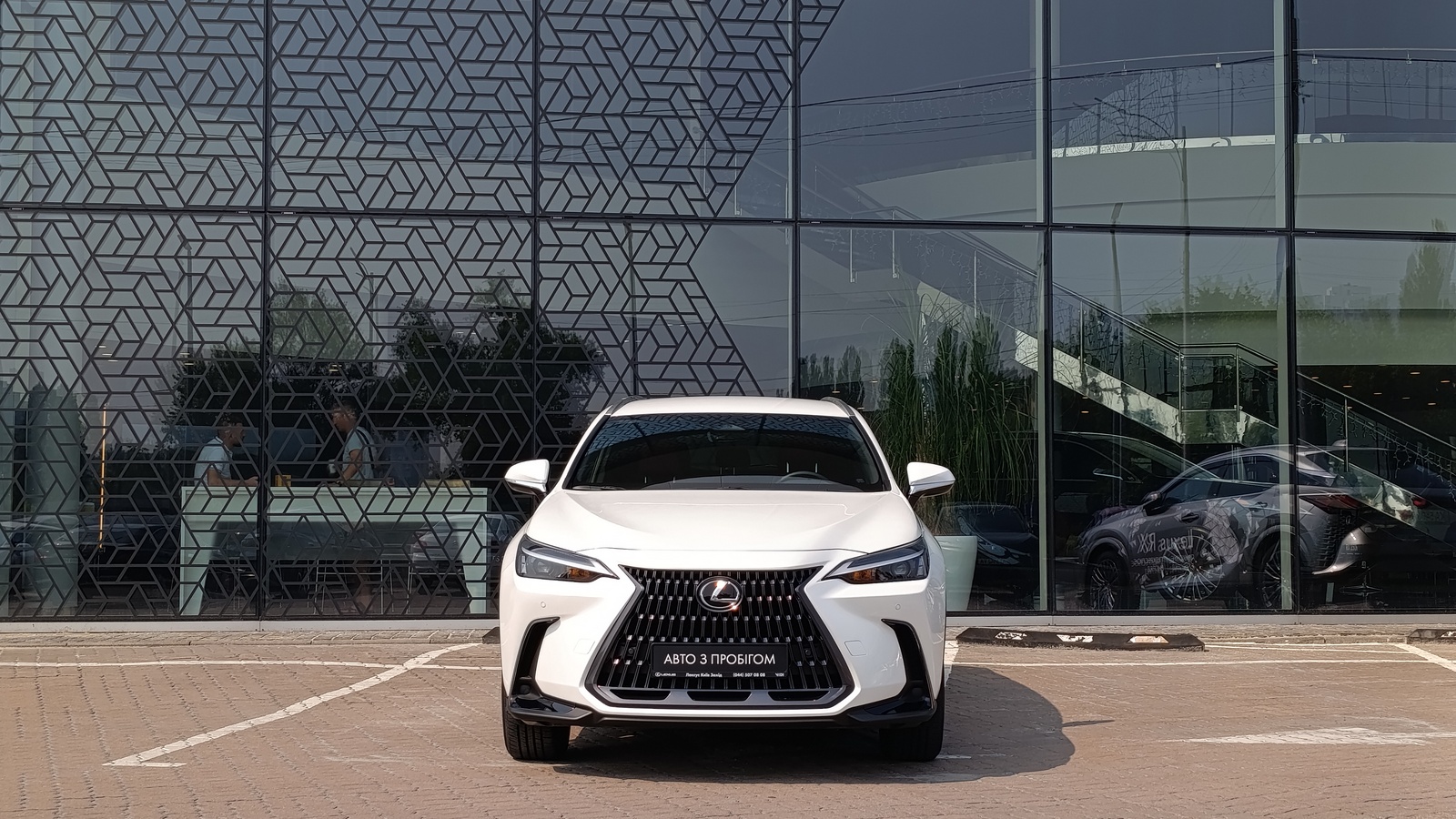 Lexus NX 2025 року, Універсал, Лексус Київ Захід, м.Київ | Фото № 5 Lexus NX 2025 року з пробігом 2811 км, Універсал, Лексус Київ Захід, м.Київ - 2250000 ГРН | Фото № 5
