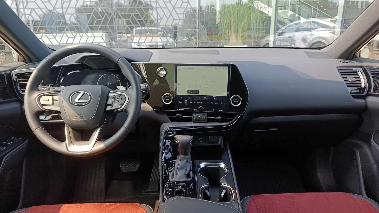 Lexus NX 2025 року, Універсал, Лексус Київ Захід, м.Київ | Фото № 8 Lexus NX 2025 року з пробігом 2811 км, Універсал, Лексус Київ Захід, м.Київ - 2250000 ГРН | Фото № 8