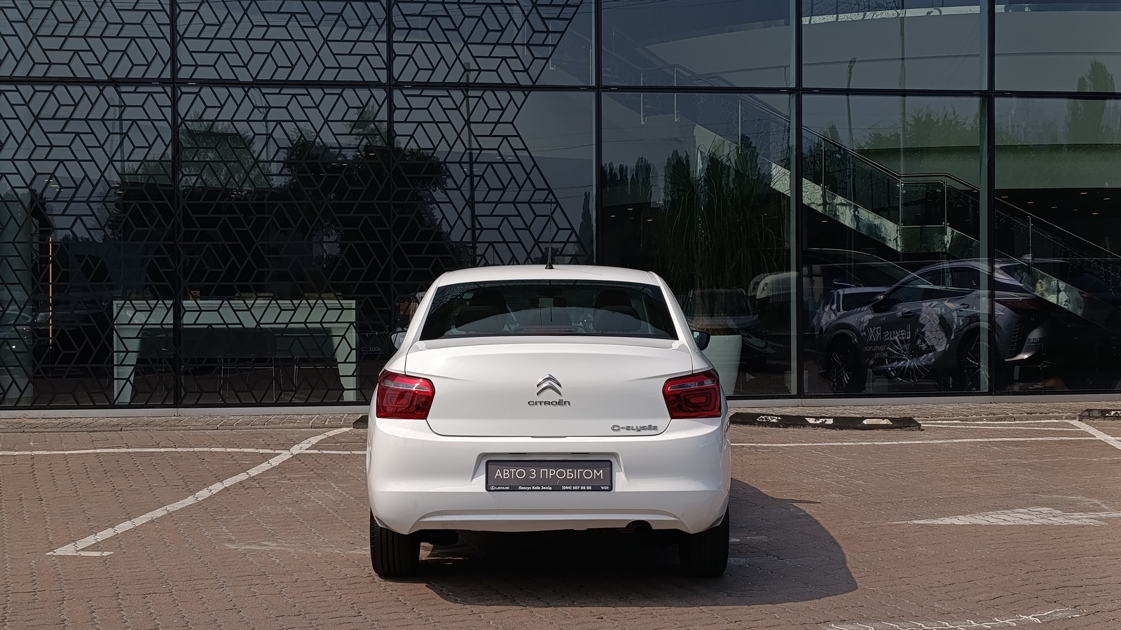 Інші авто CITROEN C-Elysee 2023 року з пробігом 39109 км, Седан, Лексус Київ Захід, м.Київ - 440000 ГРН | Фото № 4