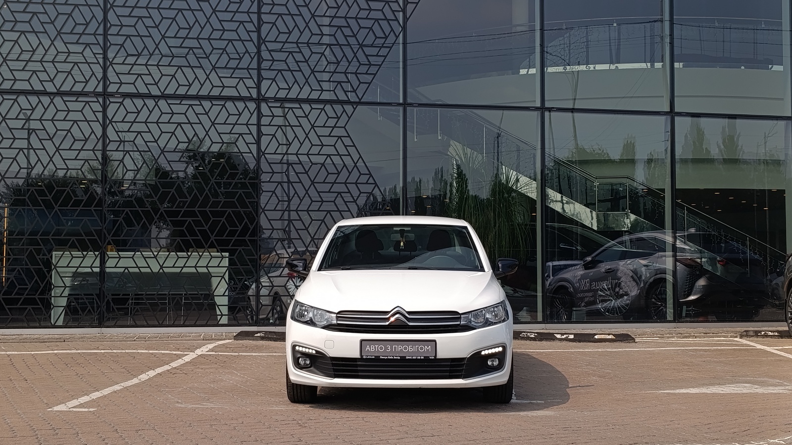 Інші авто CITROEN C-Elysee 2023 року з пробігом 39109 км, Седан, Лексус Київ Захід, м.Київ - 440000 ГРН | Фото № 5