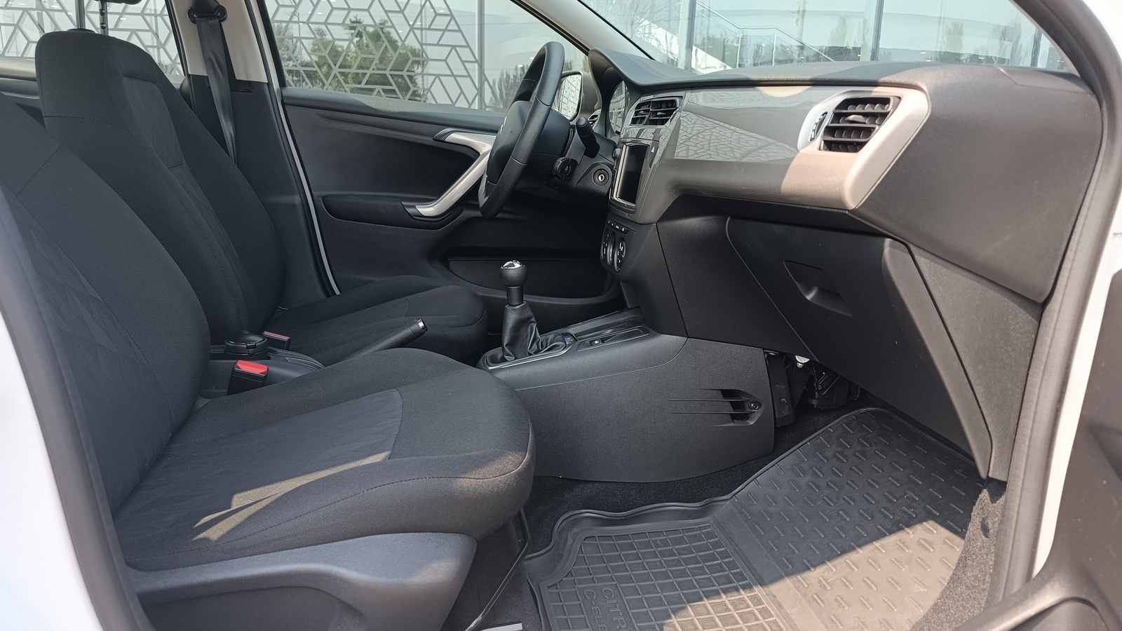 Інші авто CITROEN C-Elysee 2023 року з пробігом 39109 км, Седан, Лексус Київ Захід, м.Київ - 440000 ГРН | Фото № 6