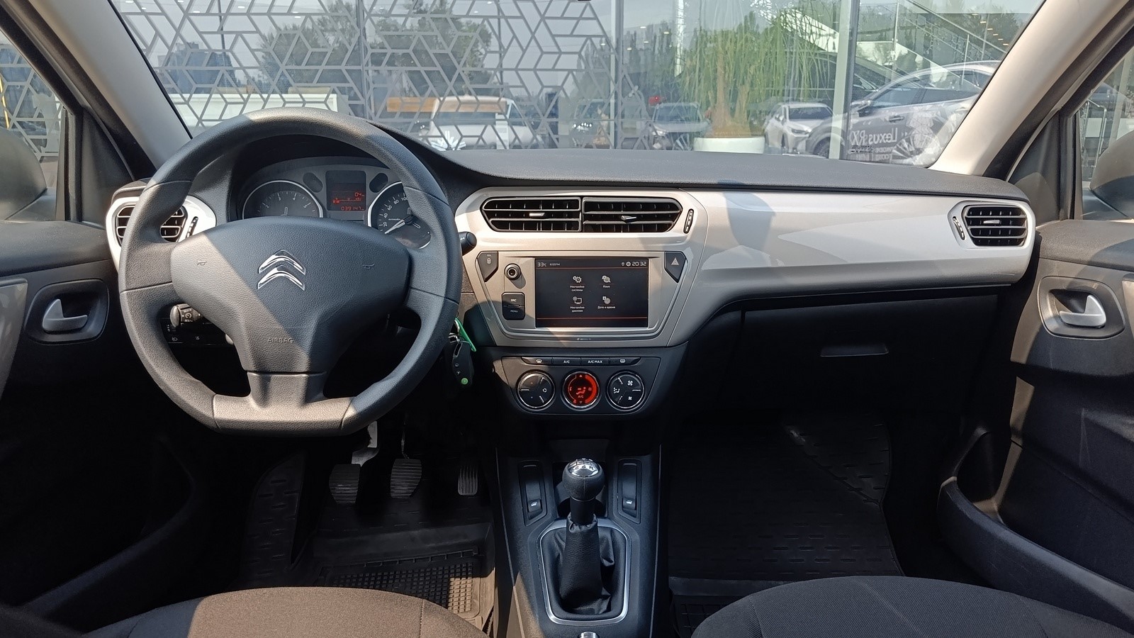 Інші авто CITROEN C-Elysee 2023 року з пробігом 39109 км, Седан, Лексус Київ Захід, м.Київ - 440000 ГРН | Фото № 8