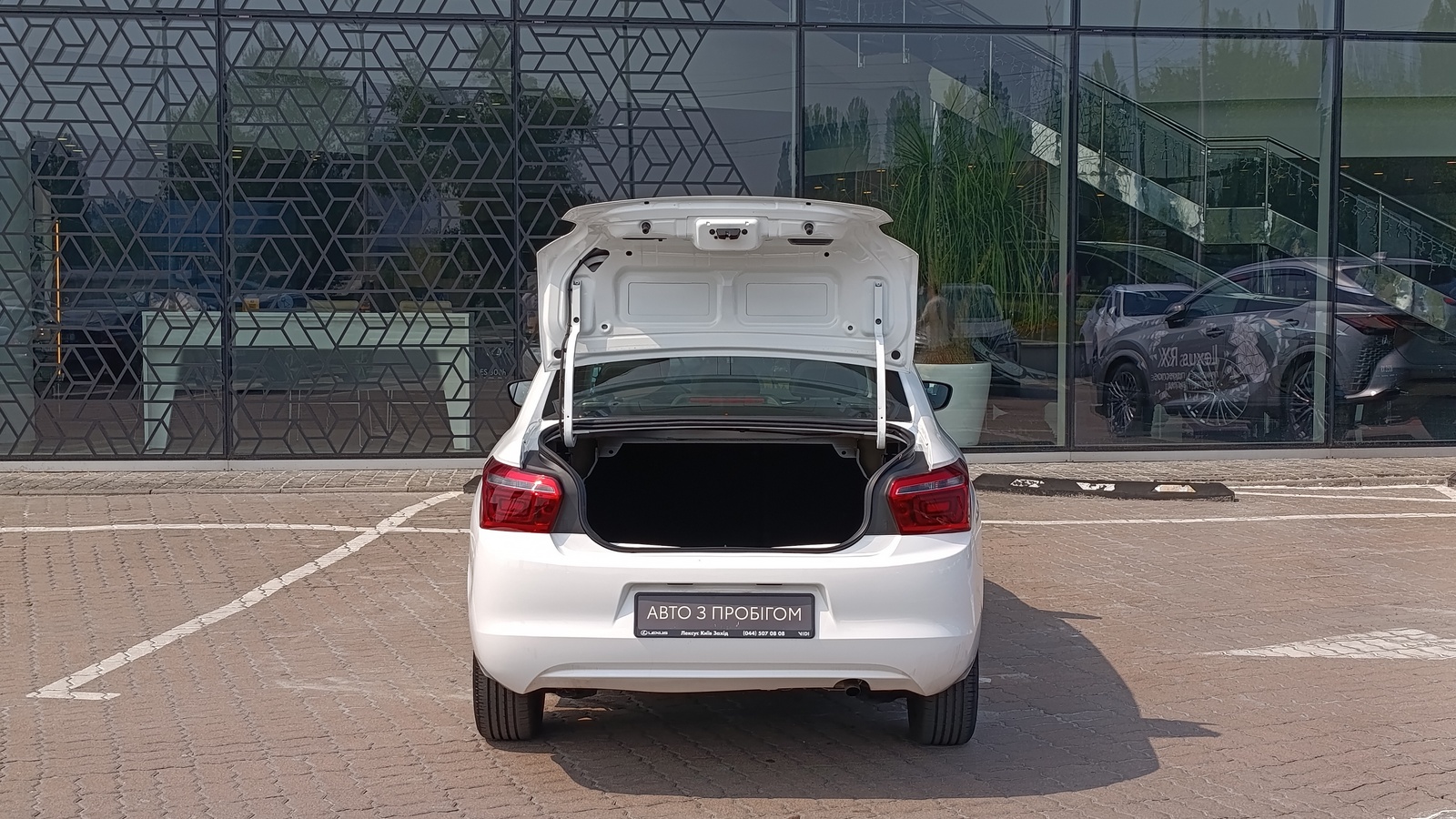 Інші авто CITROEN C-Elysee 2023 року з пробігом 39109 км, Седан, Лексус Київ Захід, м.Київ - 440000 ГРН | Фото № 10
