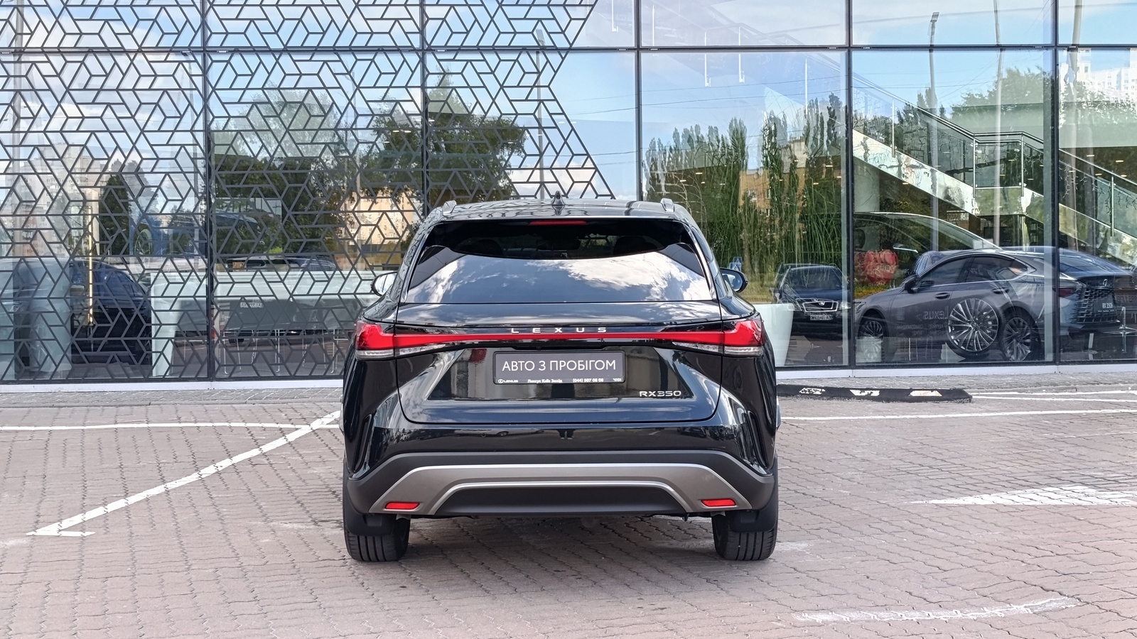 Lexus RX 2026 року з пробігом 988 км, Універсал, Лексус Київ Захід, м.Київ - 3550000 ГРН | Фото № 4