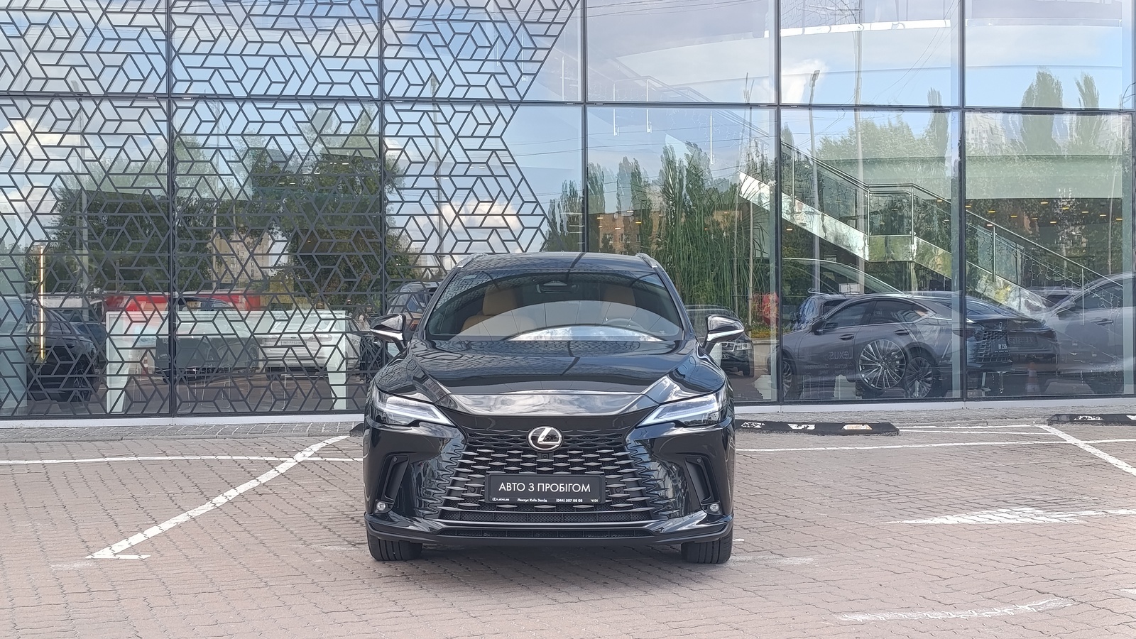 Lexus RX 2026 року з пробігом 988 км, Універсал, Лексус Київ Захід, м.Київ - 3550000 ГРН | Фото № 5