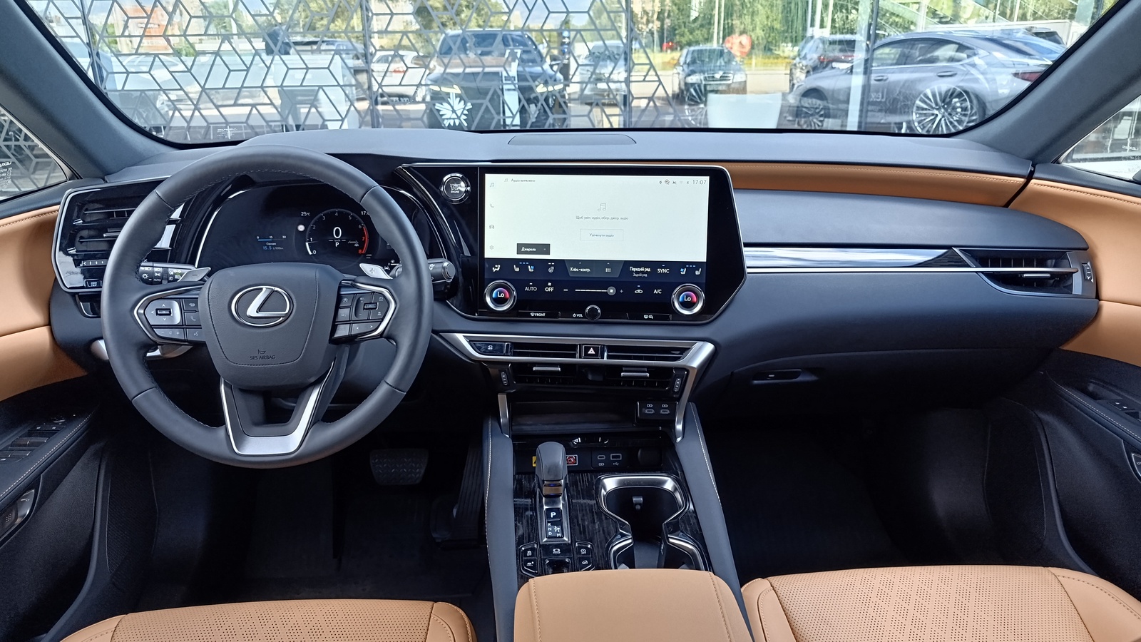 Lexus RX 2026 року з пробігом 988 км, Універсал, Лексус Київ Захід, м.Київ - 3550000 ГРН | Фото № 8
