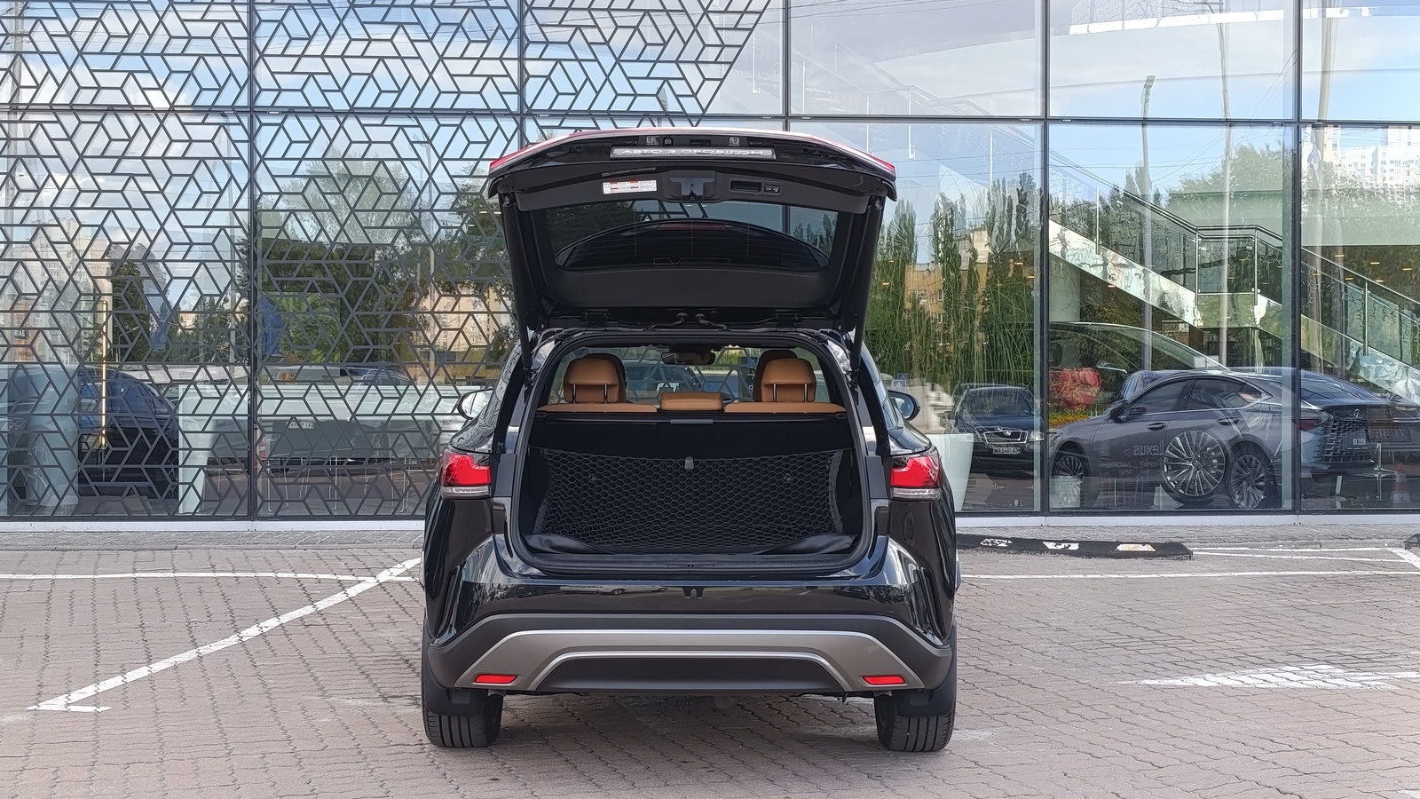 Lexus RX 2026 року з пробігом 988 км, Універсал, Лексус Київ Захід, м.Київ - 3550000 ГРН | Фото № 10