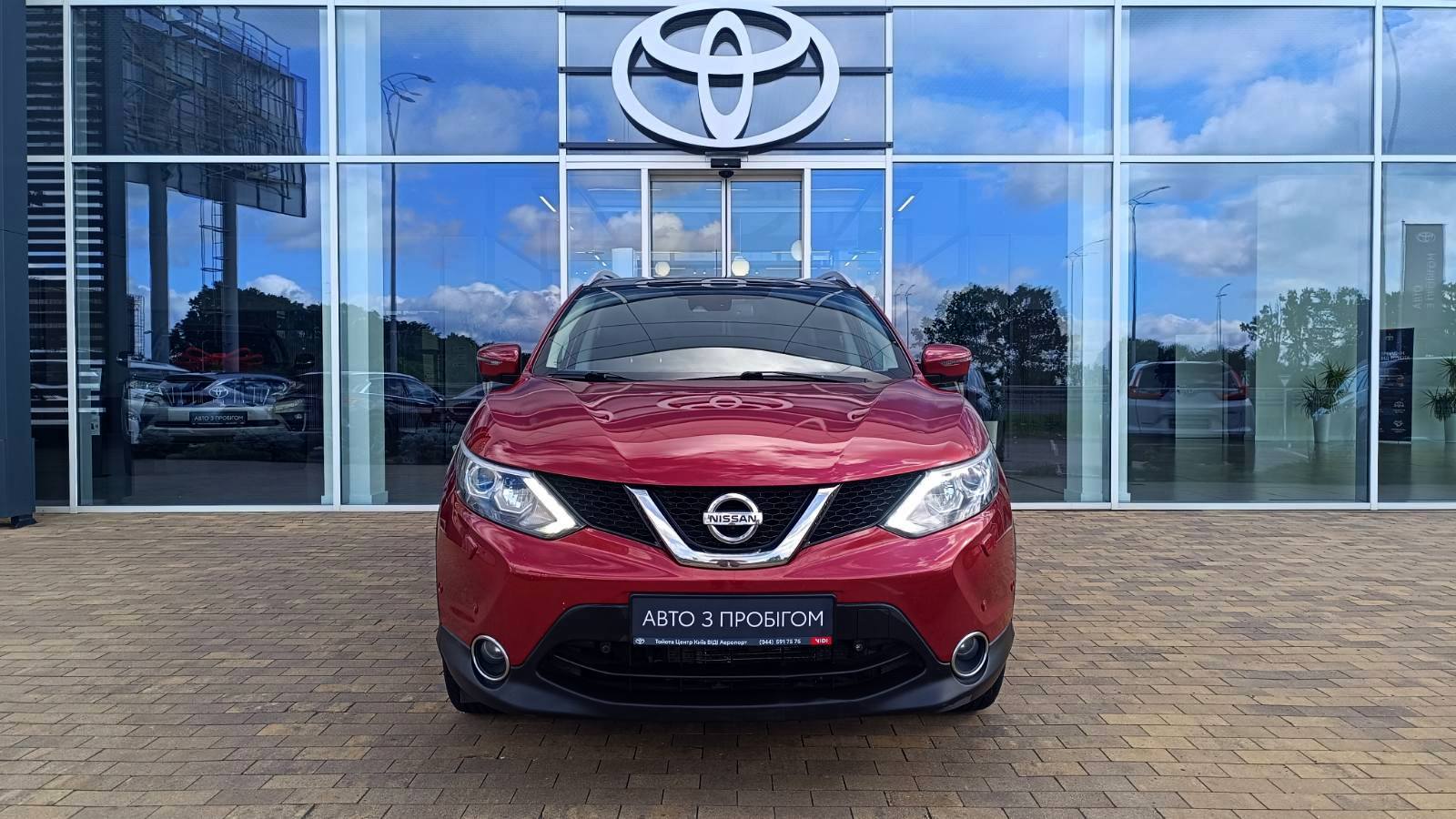 Інші авто NISSAN QASHQAI 2015 року, Універсал, Тойота Центр Київ «ВІДІ Аеропорт», м.Київ | Фото № 5 Інші авто NISSAN QASHQAI 2015 року з пробігом 170308 км, Універсал, Тойота Центр Київ «ВІДІ Аеропорт», м.Київ - 620000 ГРН | Фото № 5