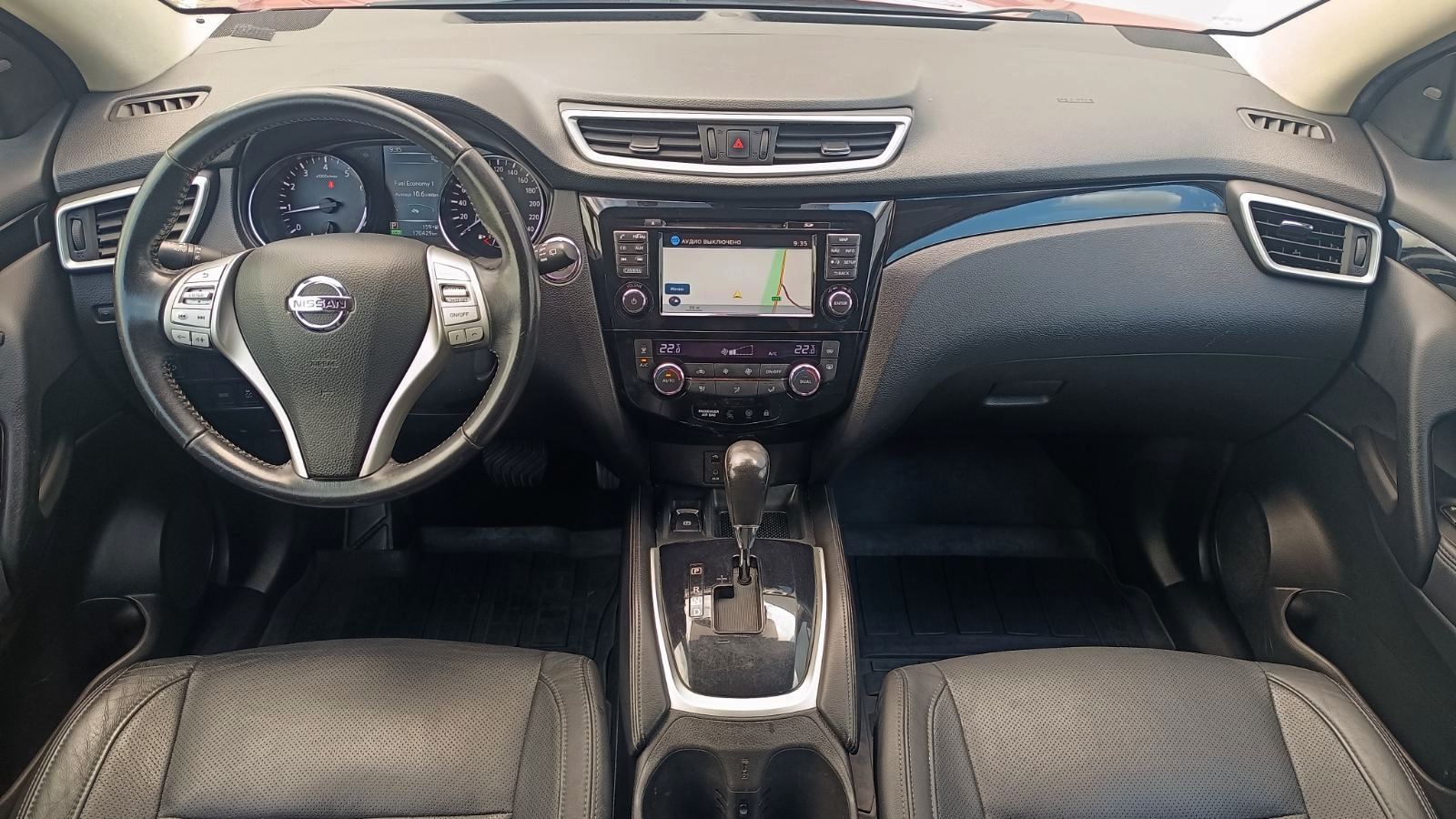 Інші авто NISSAN QASHQAI 2015 року, Універсал, Тойота Центр Київ «ВІДІ Аеропорт», м.Київ | Фото № 8 Інші авто NISSAN QASHQAI 2015 року з пробігом 170308 км, Універсал, Тойота Центр Київ «ВІДІ Аеропорт», м.Київ - 620000 ГРН | Фото № 8