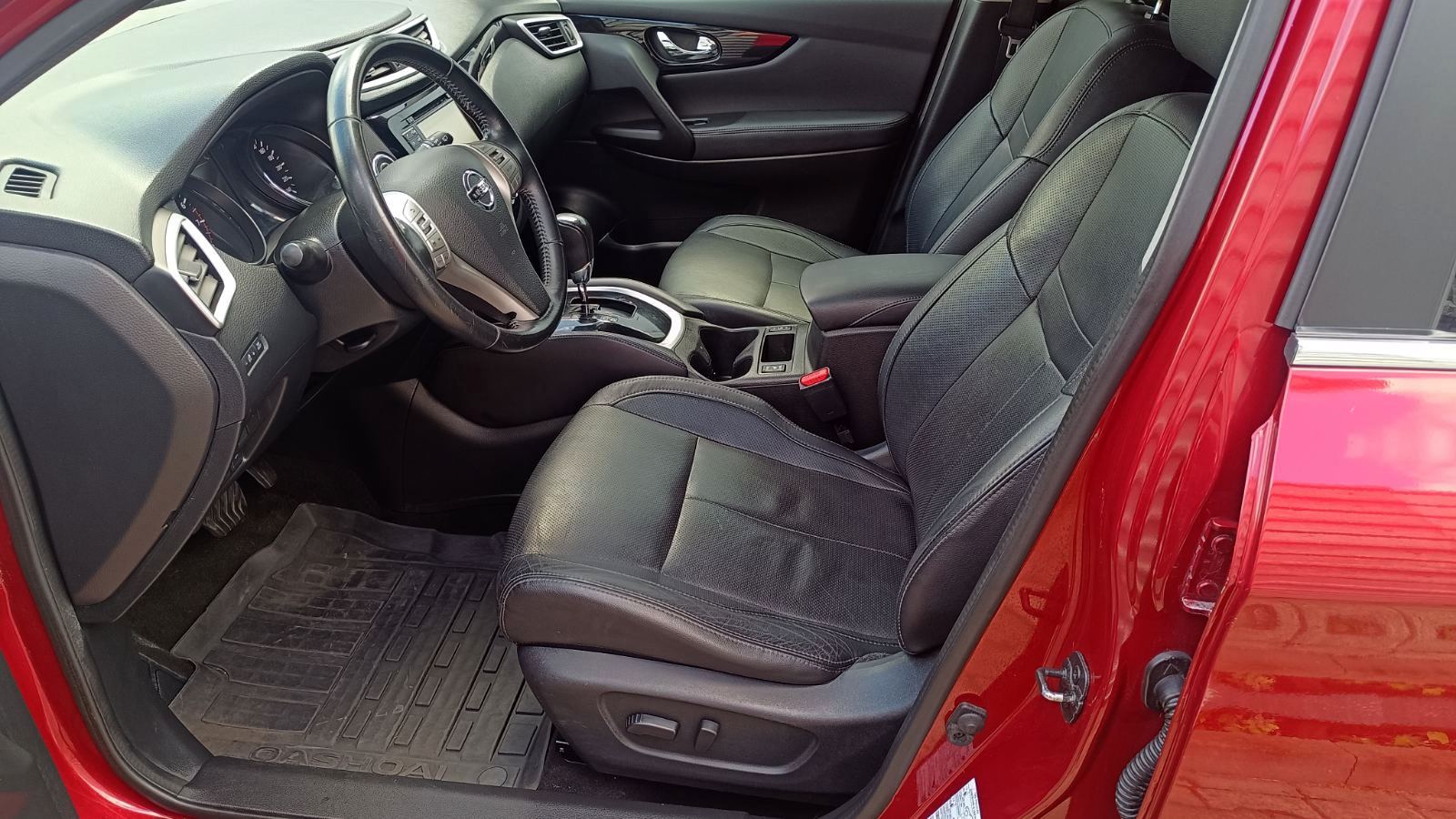 Інші авто NISSAN QASHQAI 2015 року, Універсал, Тойота Центр Київ «ВІДІ Аеропорт», м.Київ | Фото № 12 Інші авто NISSAN QASHQAI 2015 року з пробігом 170308 км, Універсал, Тойота Центр Київ «ВІДІ Аеропорт», м.Київ - 620000 ГРН | Фото № 12