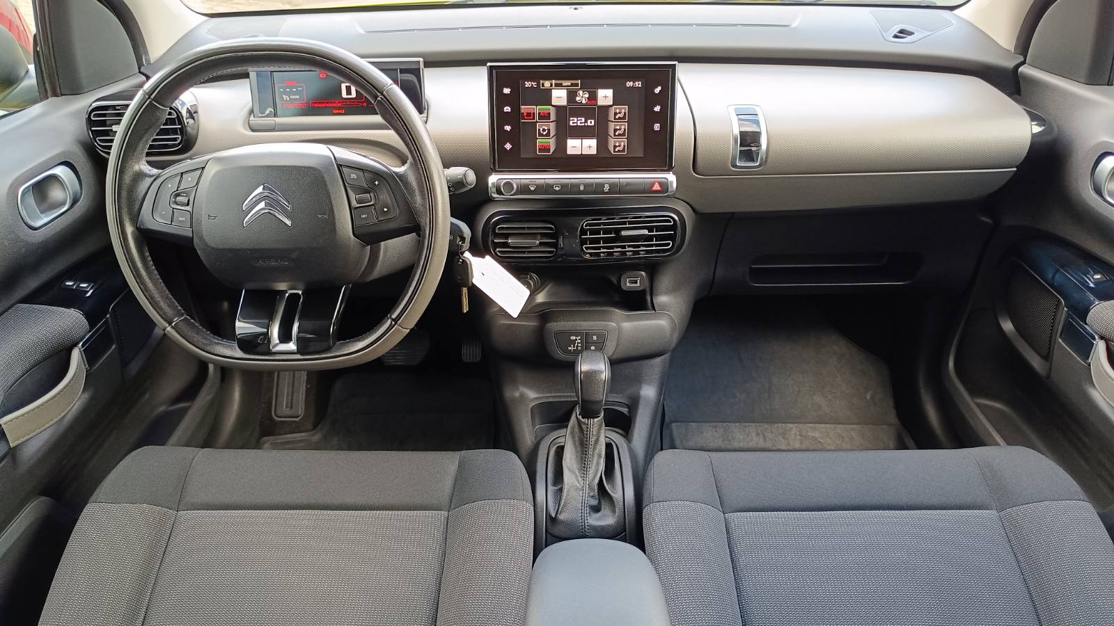 Інші авто CITROEN C4 Cactus 2017 року, Універсал, Тойота Центр Київ «ВІДІ Аеропорт», м.Київ | Фото № 8 Інші авто CITROEN C4 Cactus 2017 року з пробігом 147293 км, Універсал, Тойота Центр Київ «ВІДІ Аеропорт», м.Київ - 450000 ГРН | Фото № 8