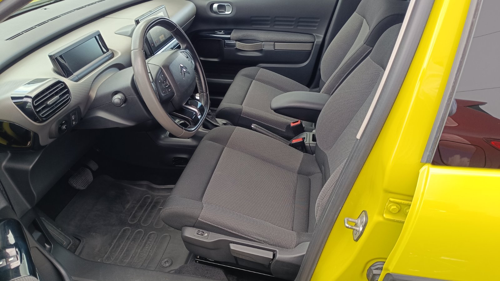 Інші авто CITROEN C4 Cactus 2017 року, Універсал, Тойота Центр Київ «ВІДІ Аеропорт», м.Київ | Фото № 11 Інші авто CITROEN C4 Cactus 2017 року з пробігом 147293 км, Універсал, Тойота Центр Київ «ВІДІ Аеропорт», м.Київ - 450000 ГРН | Фото № 11