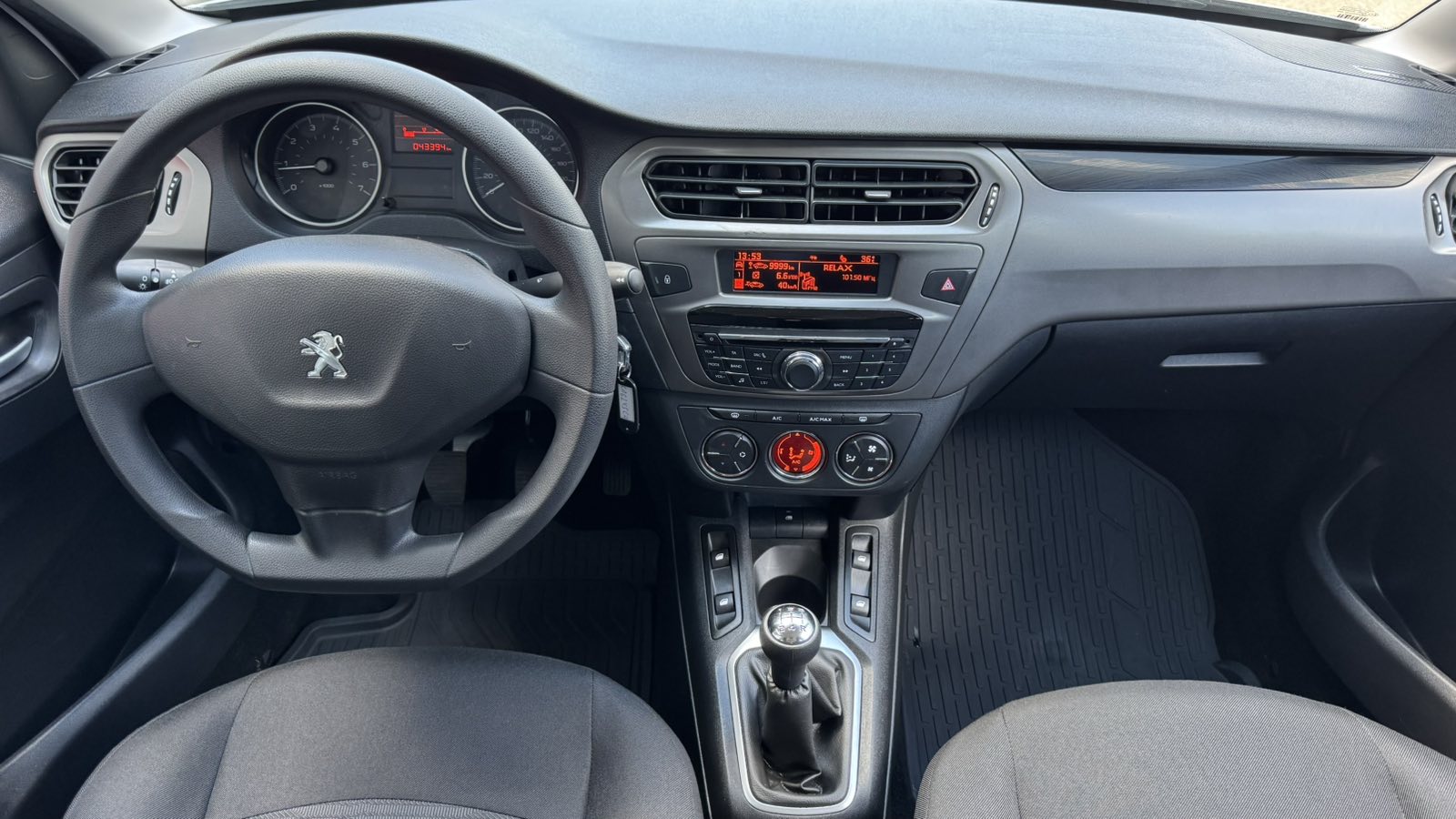 Інші авто PEUGEOT 301 2021 року, Седан, Тойота Центр Київ "Автосаміт Укравто", м.Київ | Фото № 8 Інші авто PEUGEOT 301 2021 року з пробігом 43335 км, Седан, Тойота Центр Київ "Автосаміт Укравто", м.Київ - 578500 ГРН | Фото № 8