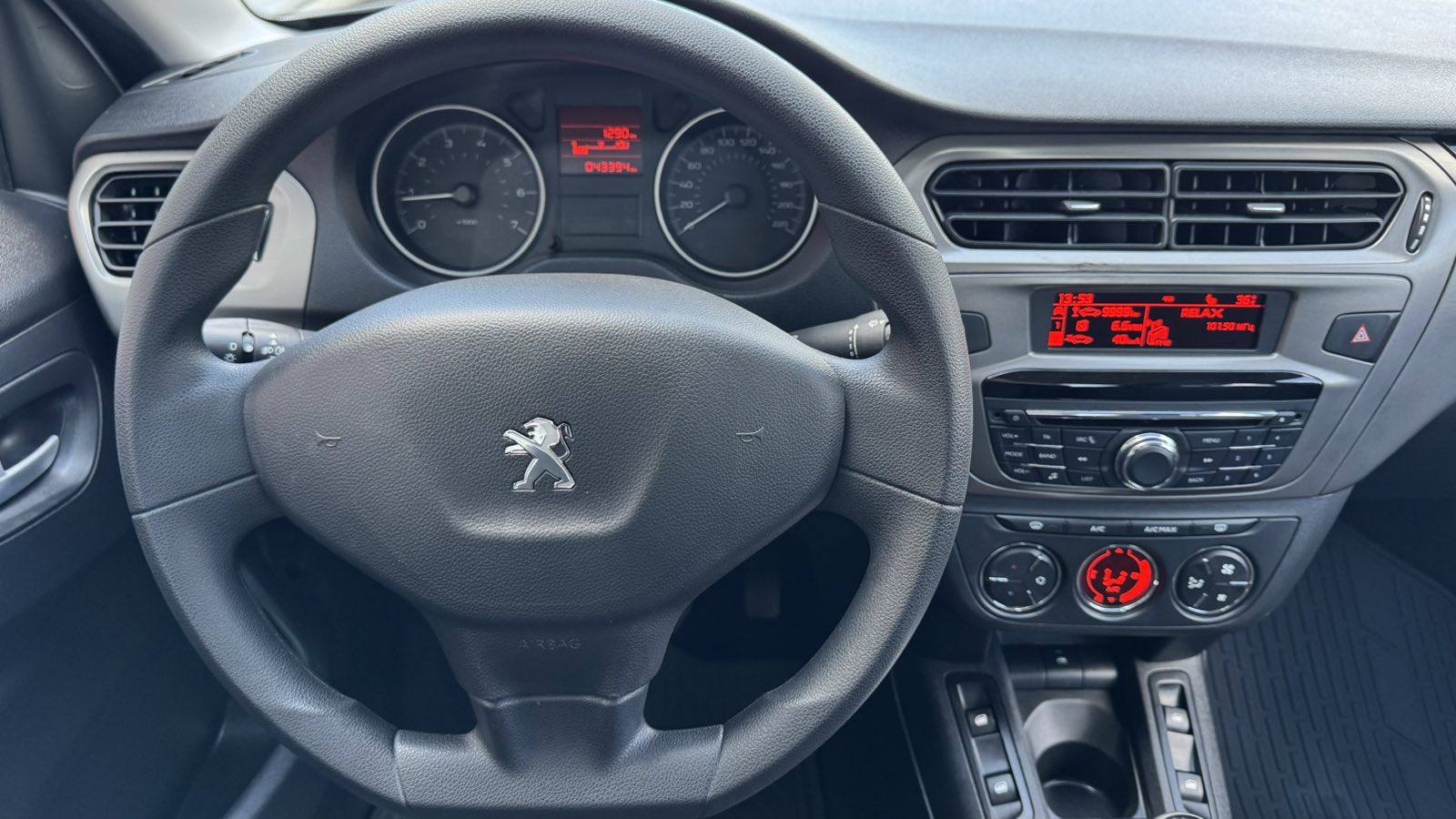 Інші авто PEUGEOT 301 2021 року, Седан, Тойота Центр Київ "Автосаміт Укравто", м.Київ | Фото № 9 Інші авто PEUGEOT 301 2021 року з пробігом 43335 км, Седан, Тойота Центр Київ "Автосаміт Укравто", м.Київ - 578500 ГРН | Фото № 9