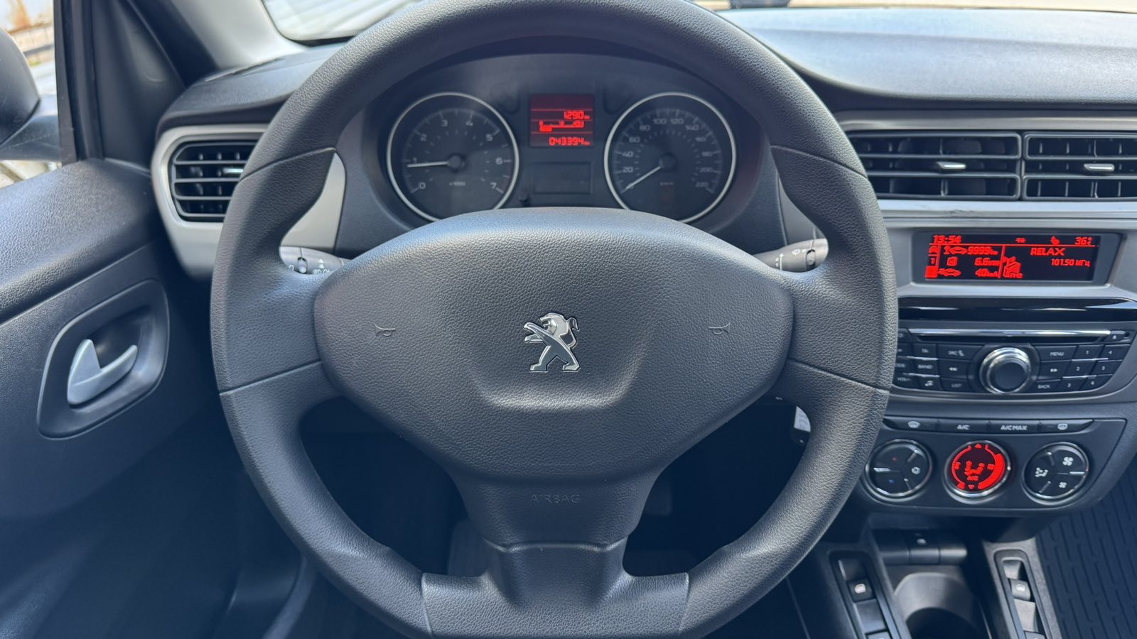 Інші авто PEUGEOT 301 2021 року, Седан, Тойота Центр Київ "Автосаміт Укравто", м.Київ | Фото № 13 Інші авто PEUGEOT 301 2021 року з пробігом 43335 км, Седан, Тойота Центр Київ "Автосаміт Укравто", м.Київ - 578500 ГРН | Фото № 13
