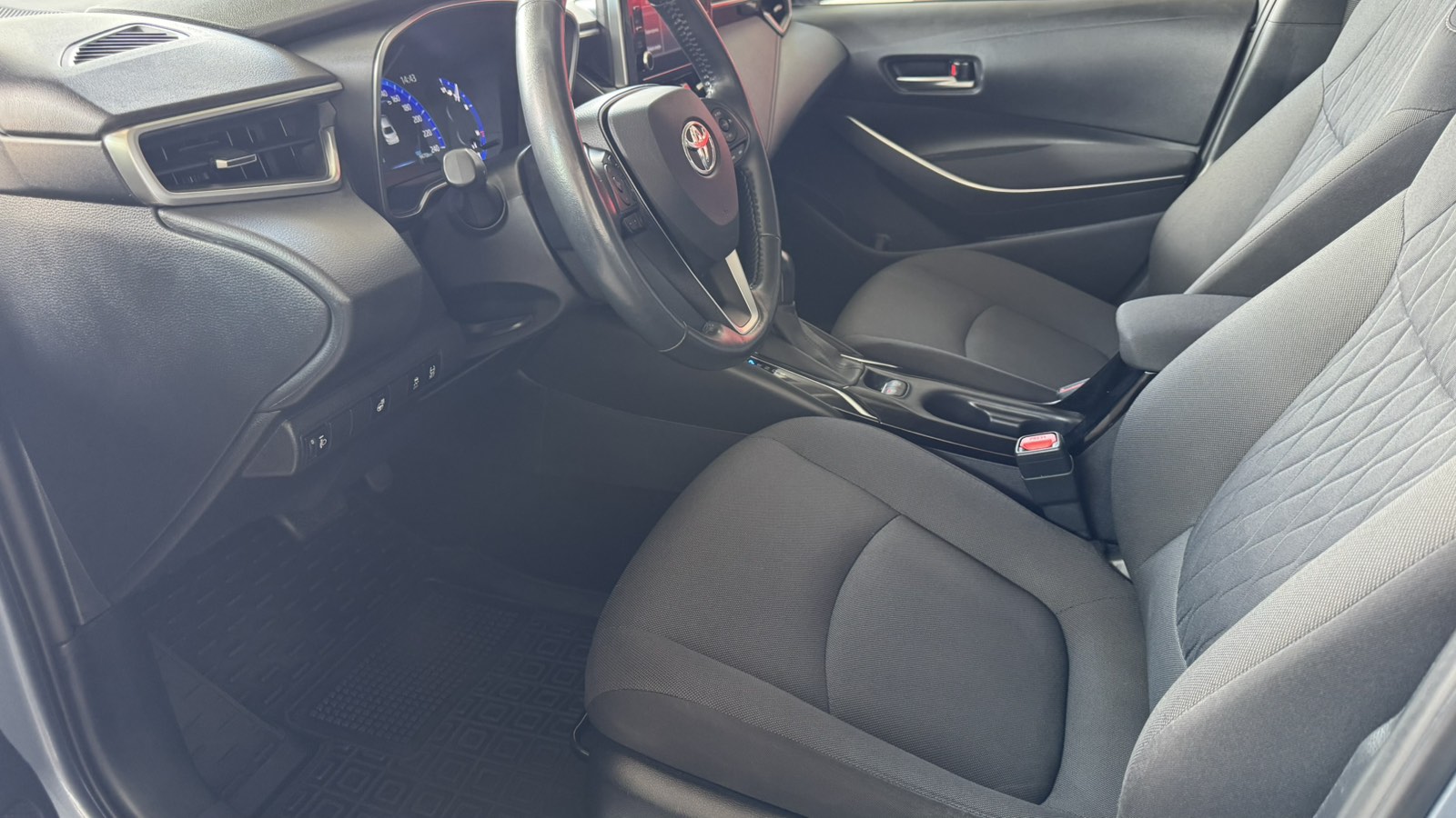 Toyota COROLLA 2021 року з пробігом 94704 км, Седан, Тойота Центр Київ "Автосаміт Укравто", м.Київ - 1201200 ГРН | Фото № 12