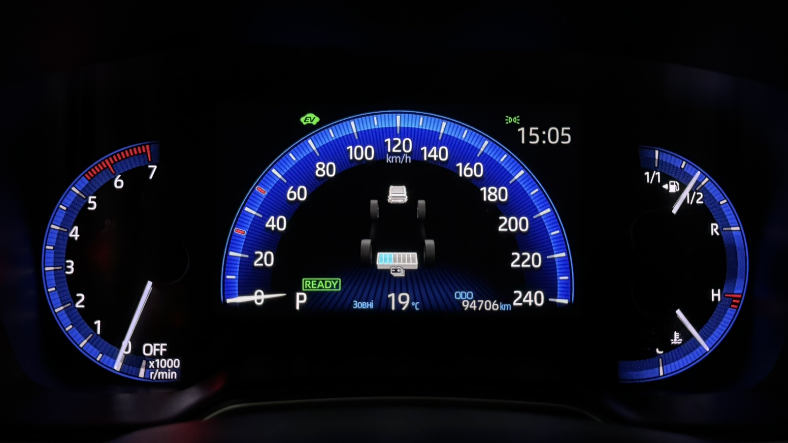 Toyota COROLLA 2021 року з пробігом 94704 км, Седан, Тойота Центр Київ "Автосаміт Укравто", м.Київ - 1201200 ГРН | Фото № 14