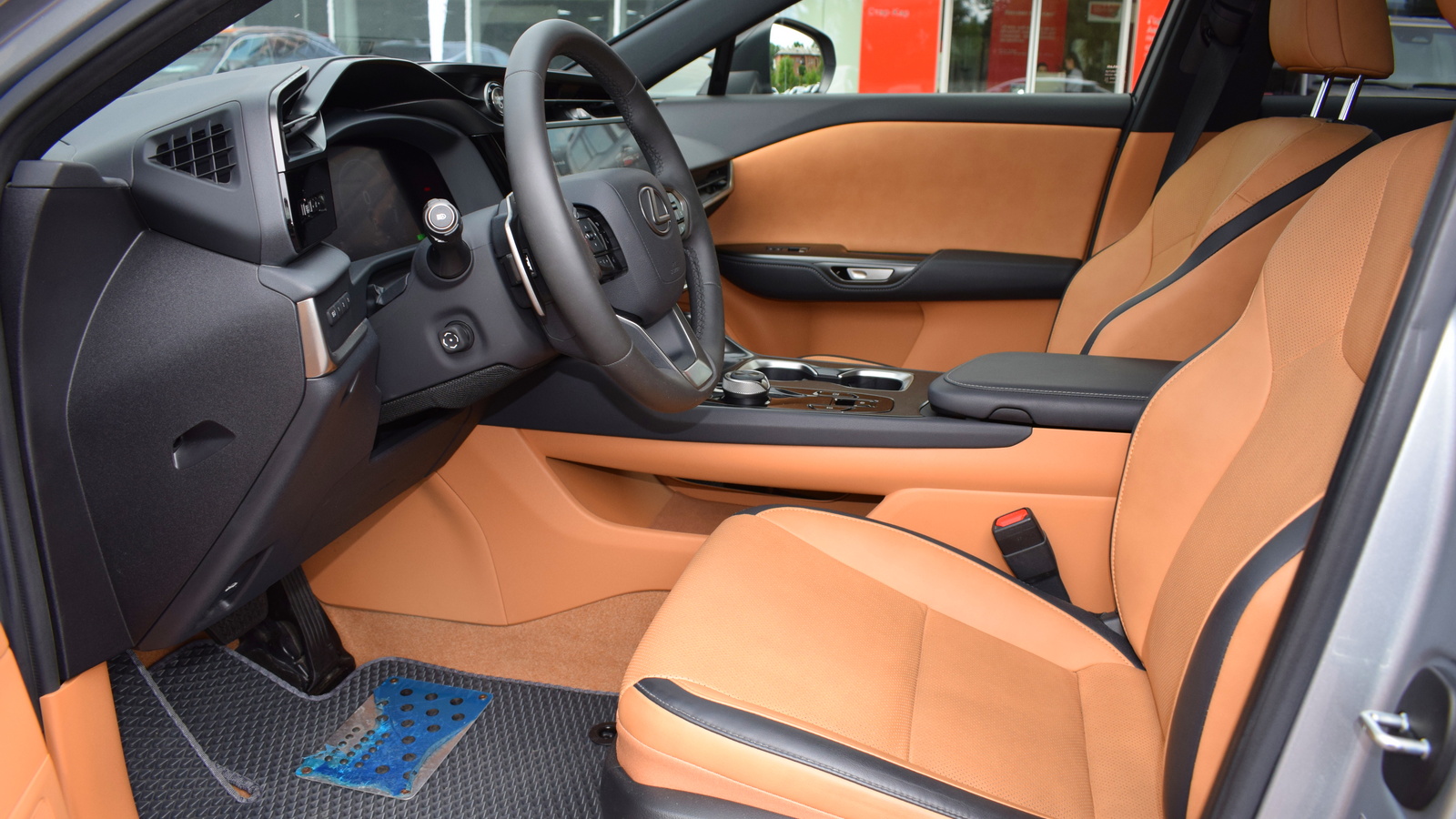 Lexus RZ 2023 року з пробігом 7701 км, Хетчбек, Тойота Центр Житомир "Стар - Кар", м.Житомир - 2096200 ГРН | Фото № 12