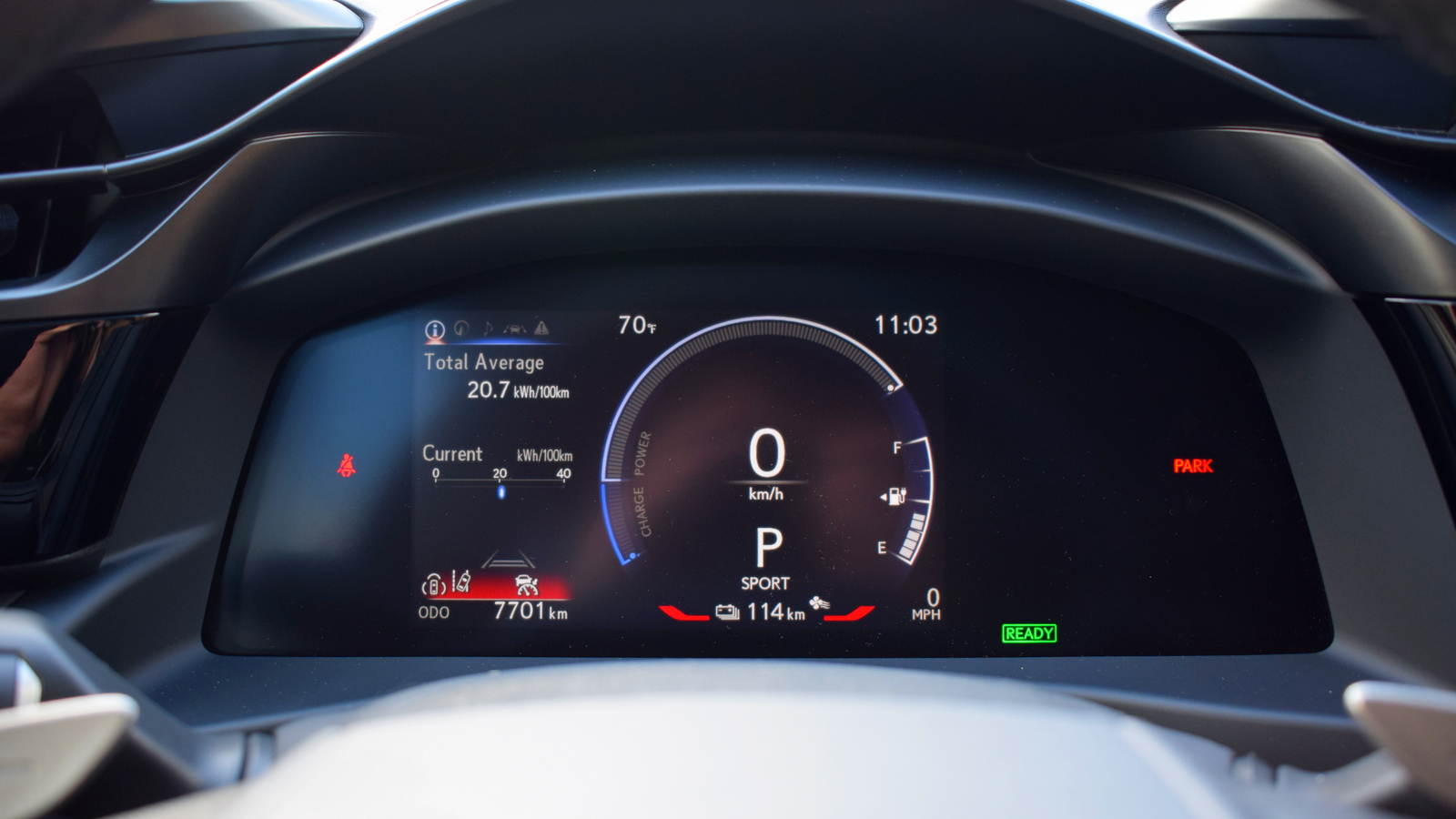 Lexus RZ 2023 року з пробігом 7701 км, Хетчбек, Тойота Центр Житомир "Стар - Кар", м.Житомир - 2096200 ГРН | Фото № 14