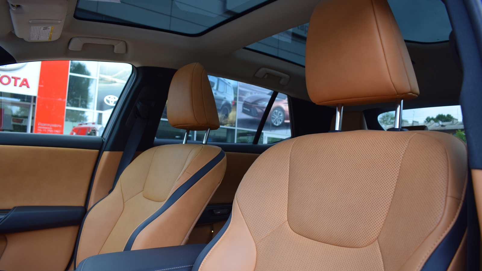 Lexus RZ 2023 року з пробігом 7701 км, Хетчбек, Тойота Центр Житомир "Стар - Кар", м.Житомир - 2096200 ГРН | Фото № 21