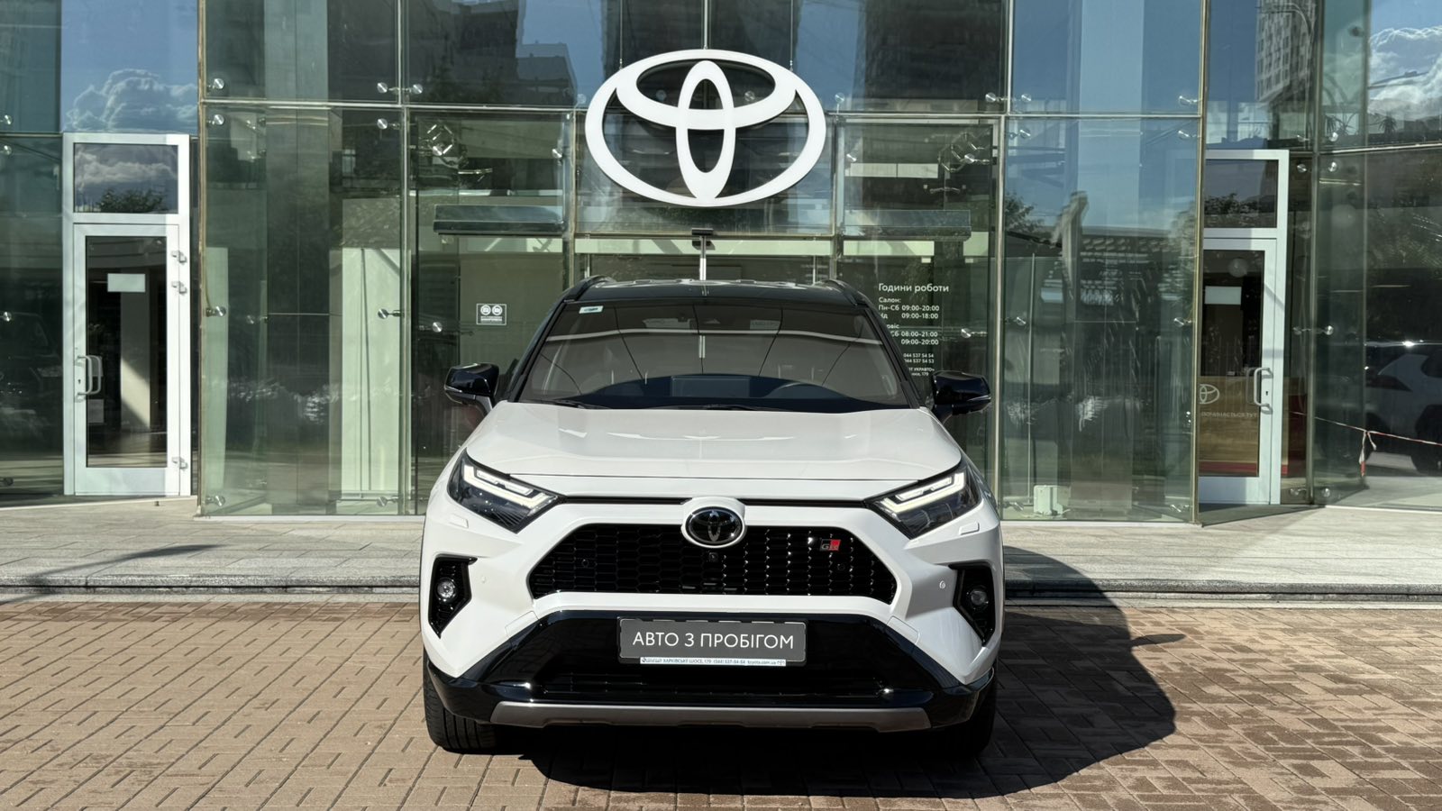 Toyota RAV4 2024 року з пробігом 8066 км, Універсал, Тойота Центр Київ "Автосаміт Укравто", м.Київ - 2385000 ГРН | Фото № 5