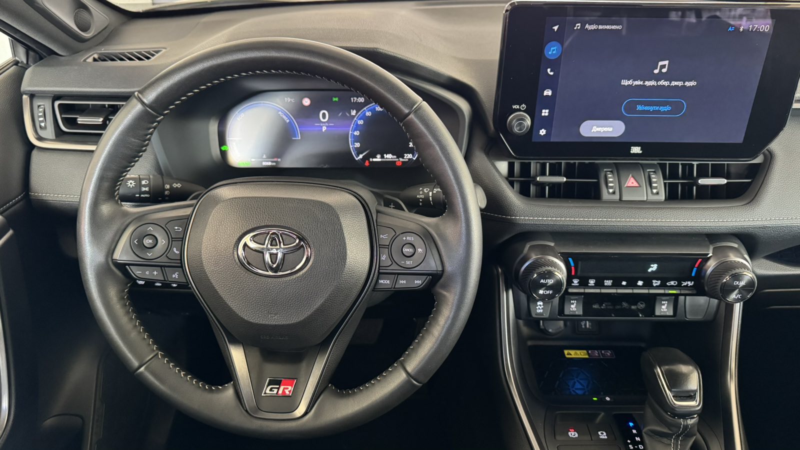 Toyota RAV4 2024 року з пробігом 8066 км, Універсал, Тойота Центр Київ "Автосаміт Укравто", м.Київ - 2385000 ГРН | Фото № 9