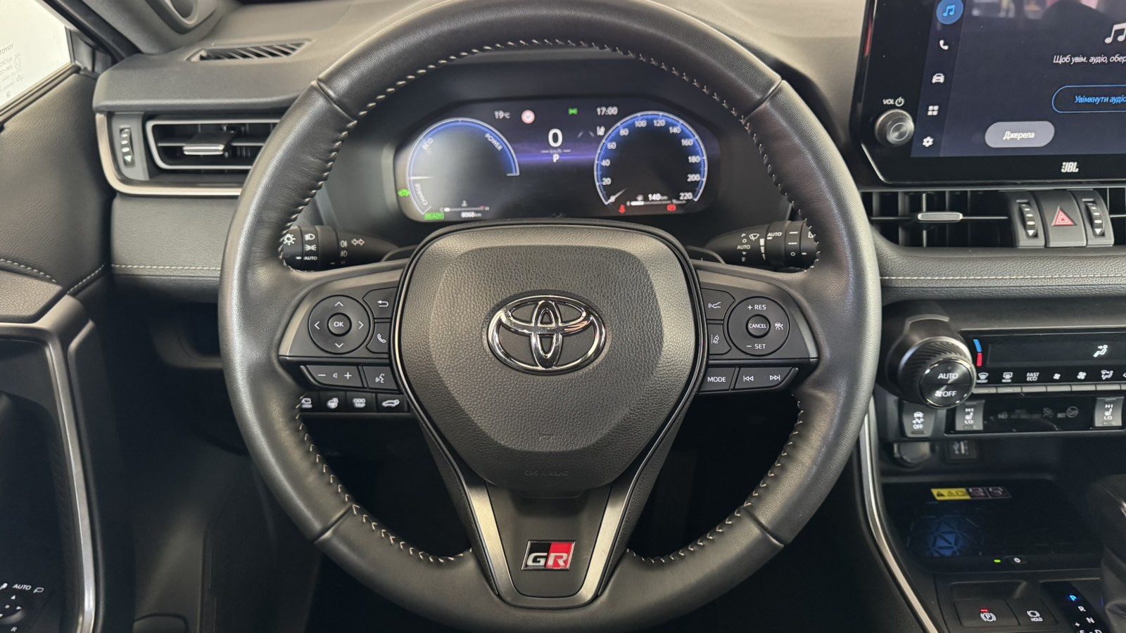 Toyota RAV4 2024 року з пробігом 8066 км, Універсал, Тойота Центр Київ "Автосаміт Укравто", м.Київ - 2385000 ГРН | Фото № 13