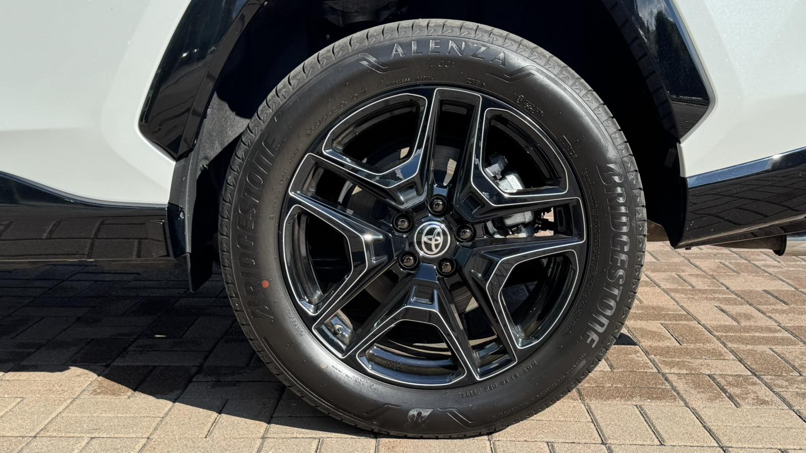 Toyota RAV4 2024 року з пробігом 8066 км, Універсал, Тойота Центр Київ "Автосаміт Укравто", м.Київ - 2385000 ГРН | Фото № 15